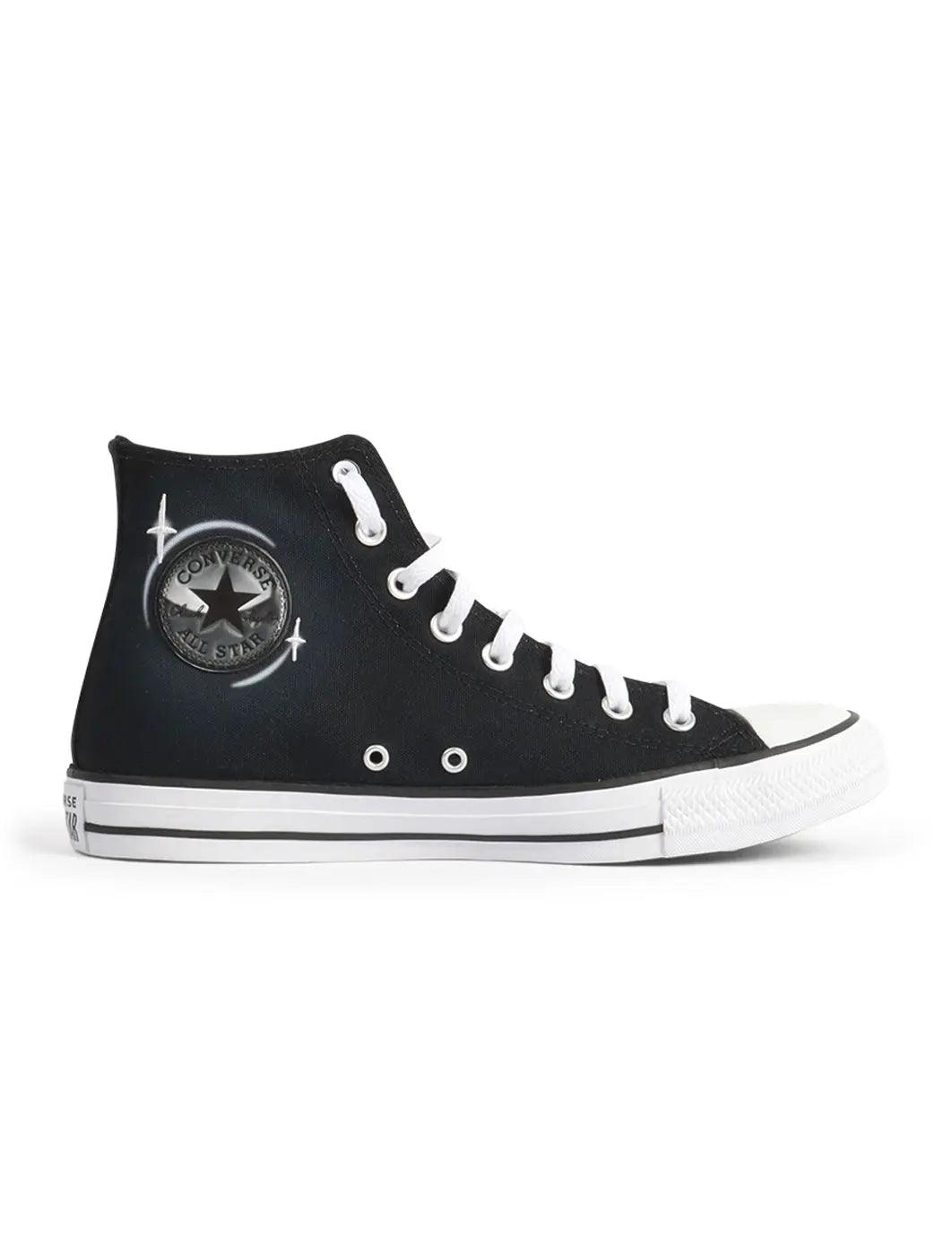 Converse Mens Chuck Taylor Hi - LA by Denim Exchange
