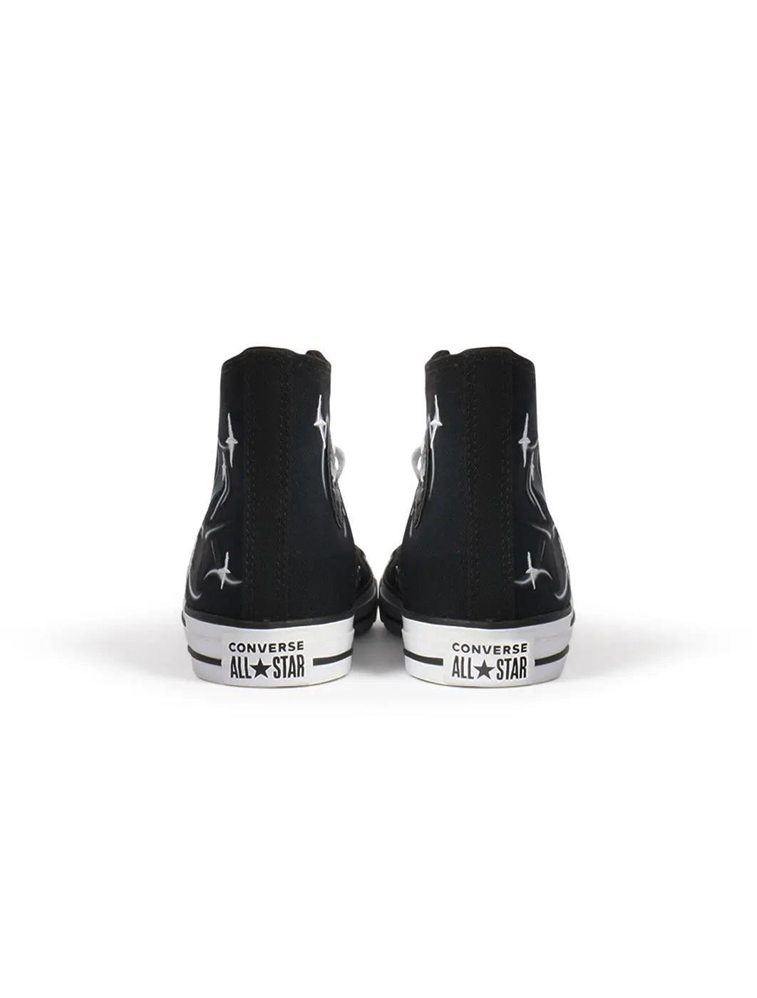 Converse Mens Chuck Taylor Hi - LA by Denim Exchange
