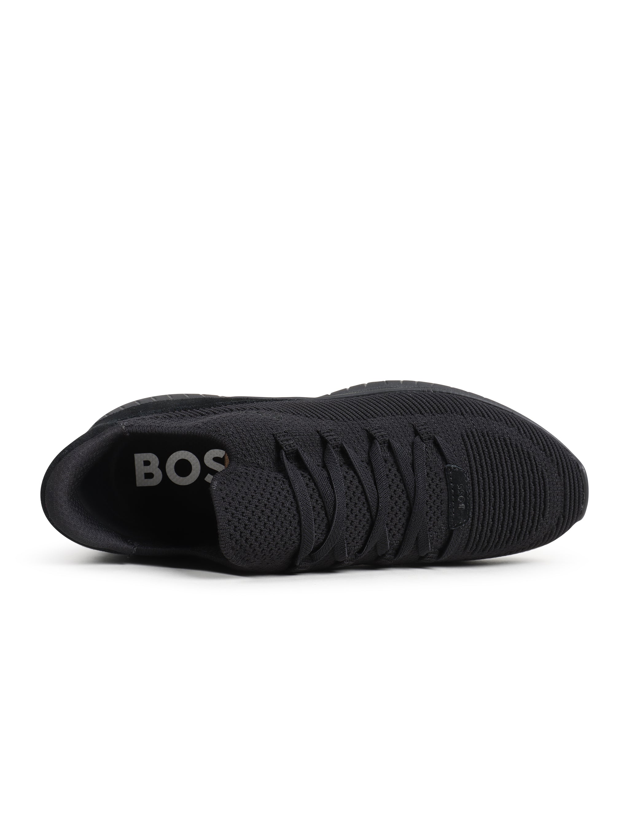 Hugo TTNM EVO Trainers - Black by Denim Exchange