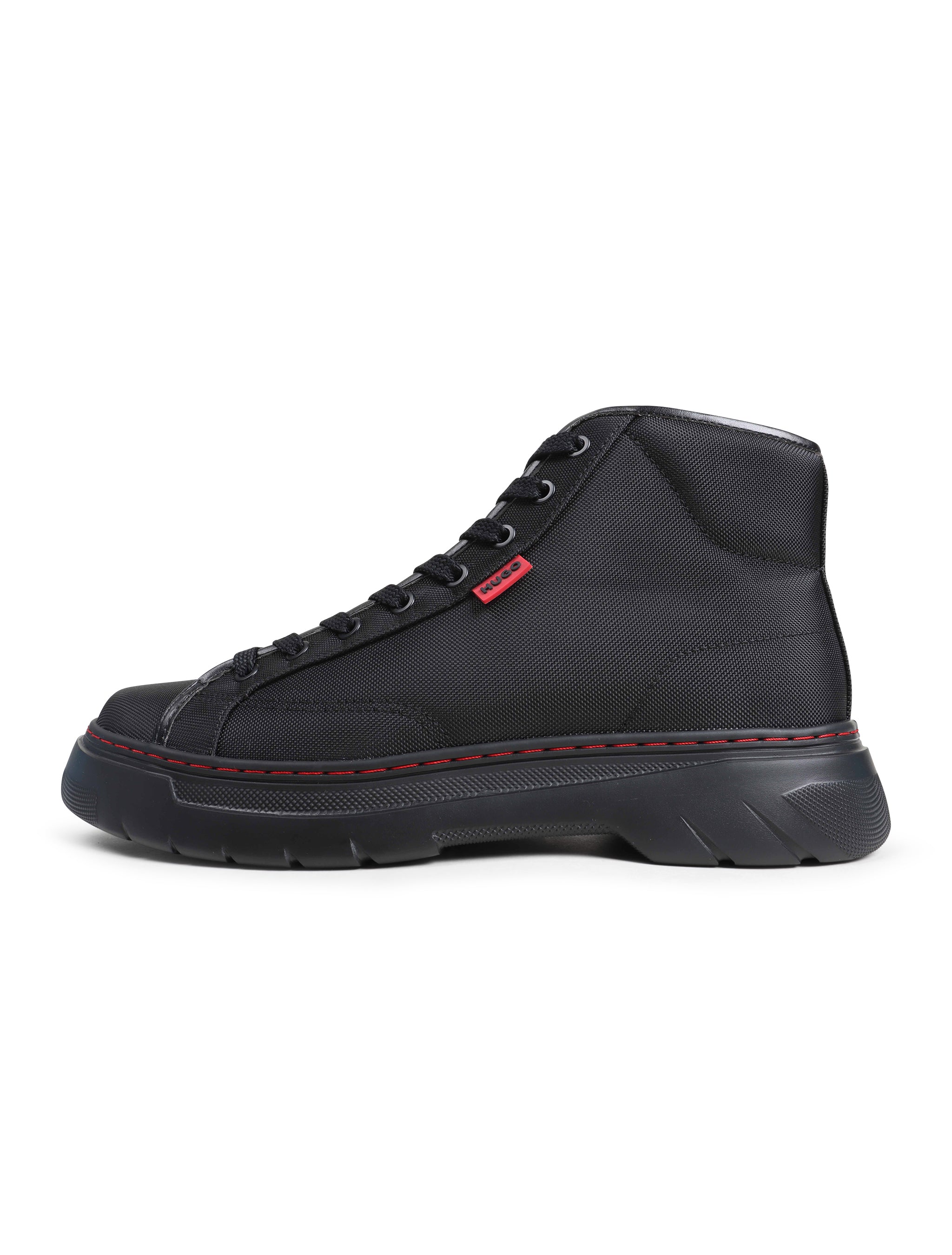 Hugo Urian Hito Boots - Black by Denim Exchange