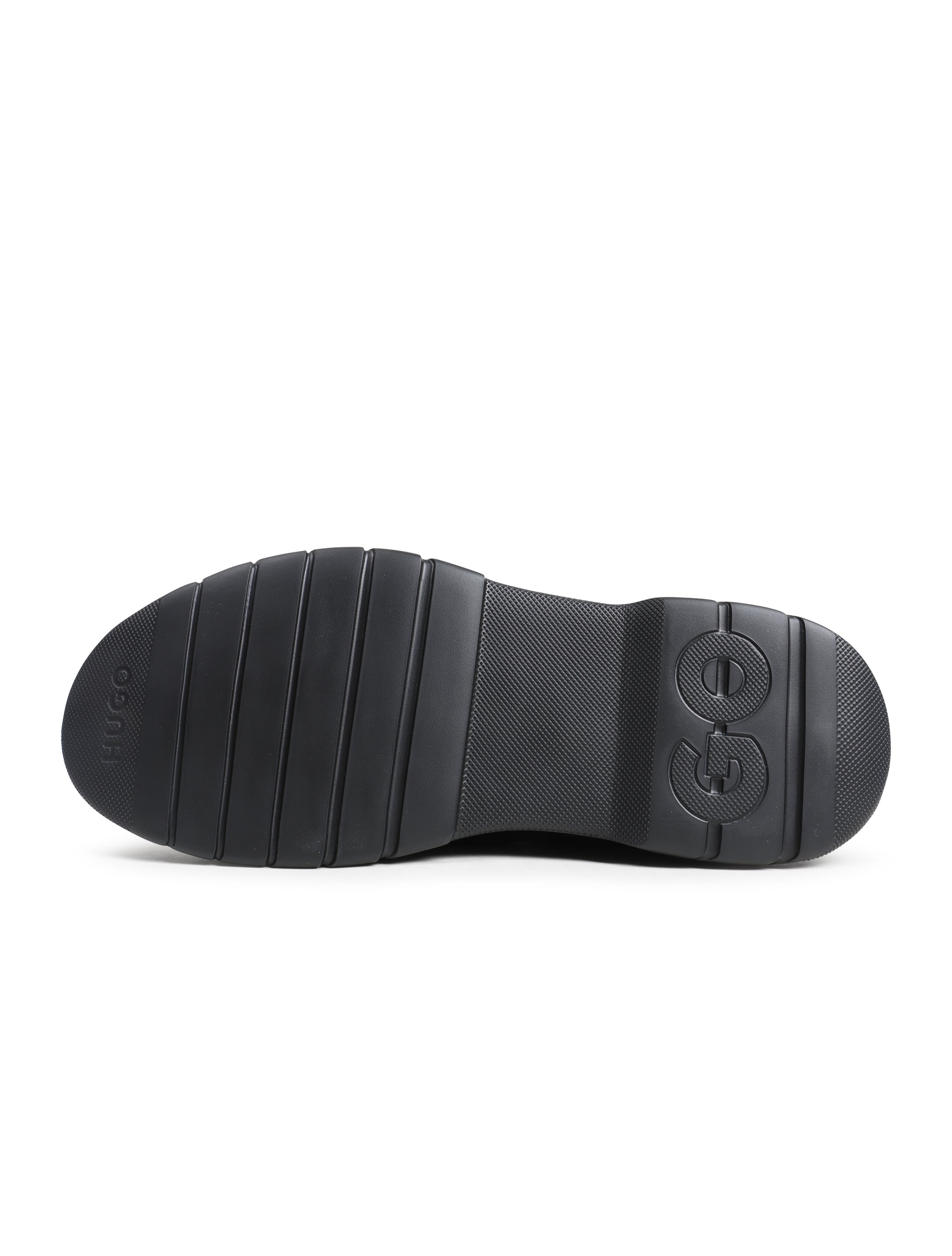 Hugo Urian Hito Boots - Black by Denim Exchange