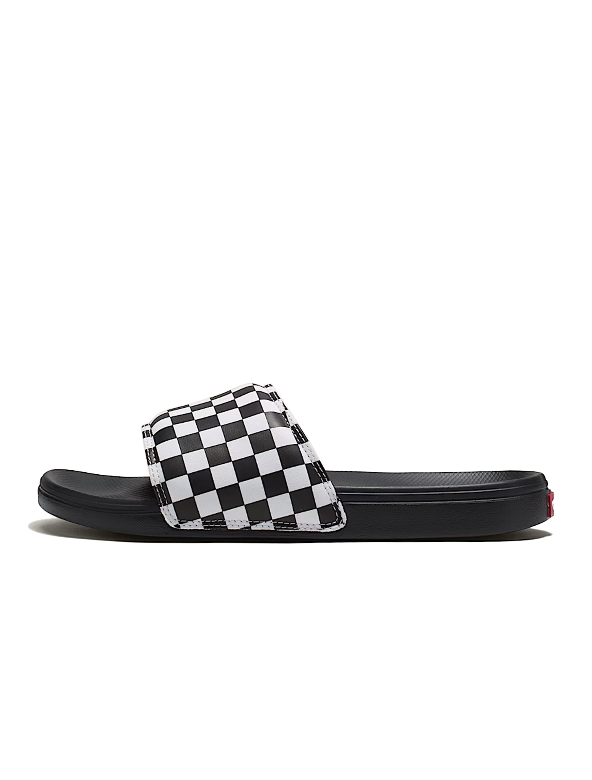 Vans Mens La Costa Slides - Black by Denim Exchange