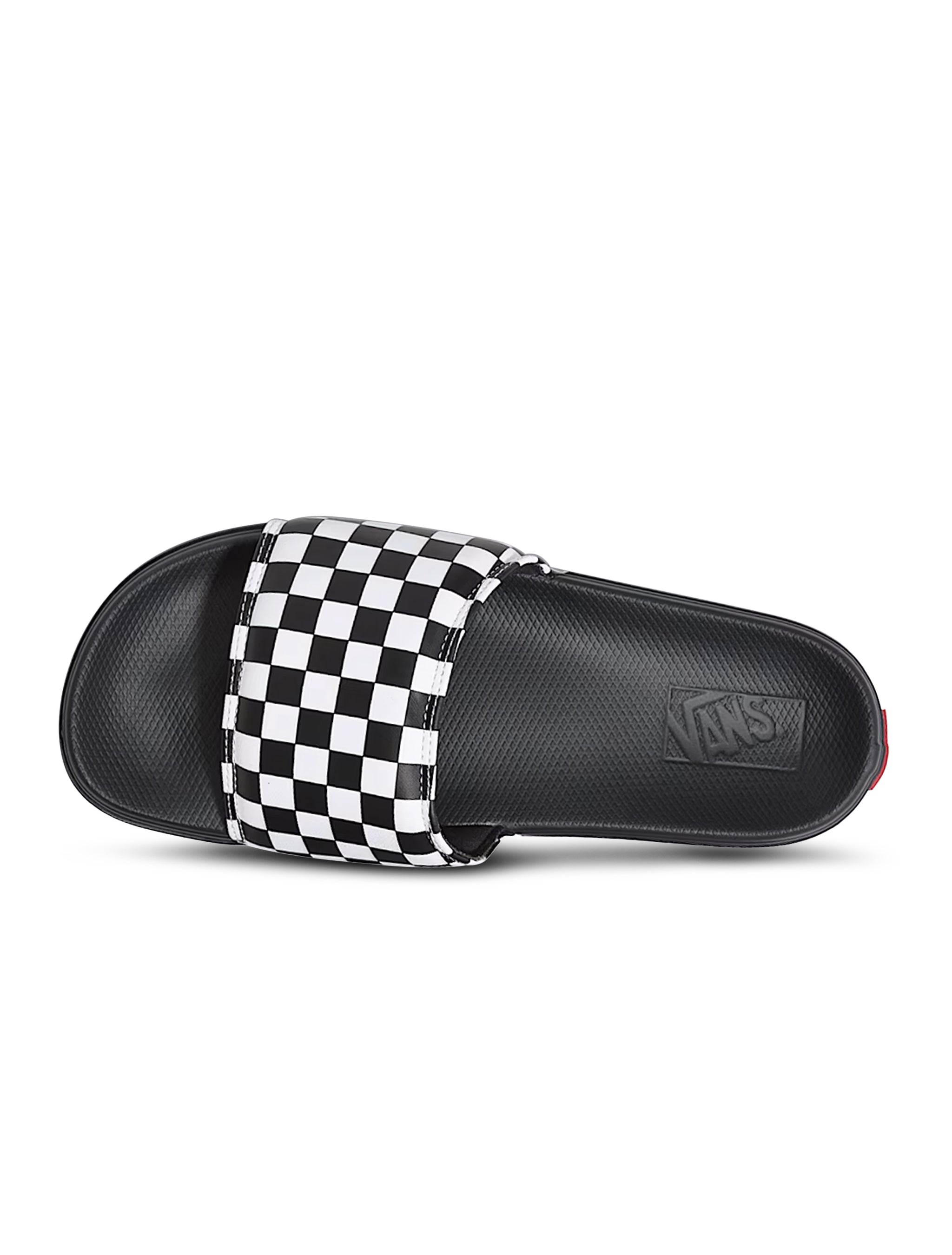 Vans Mens La Costa Slides - Black by Denim Exchange