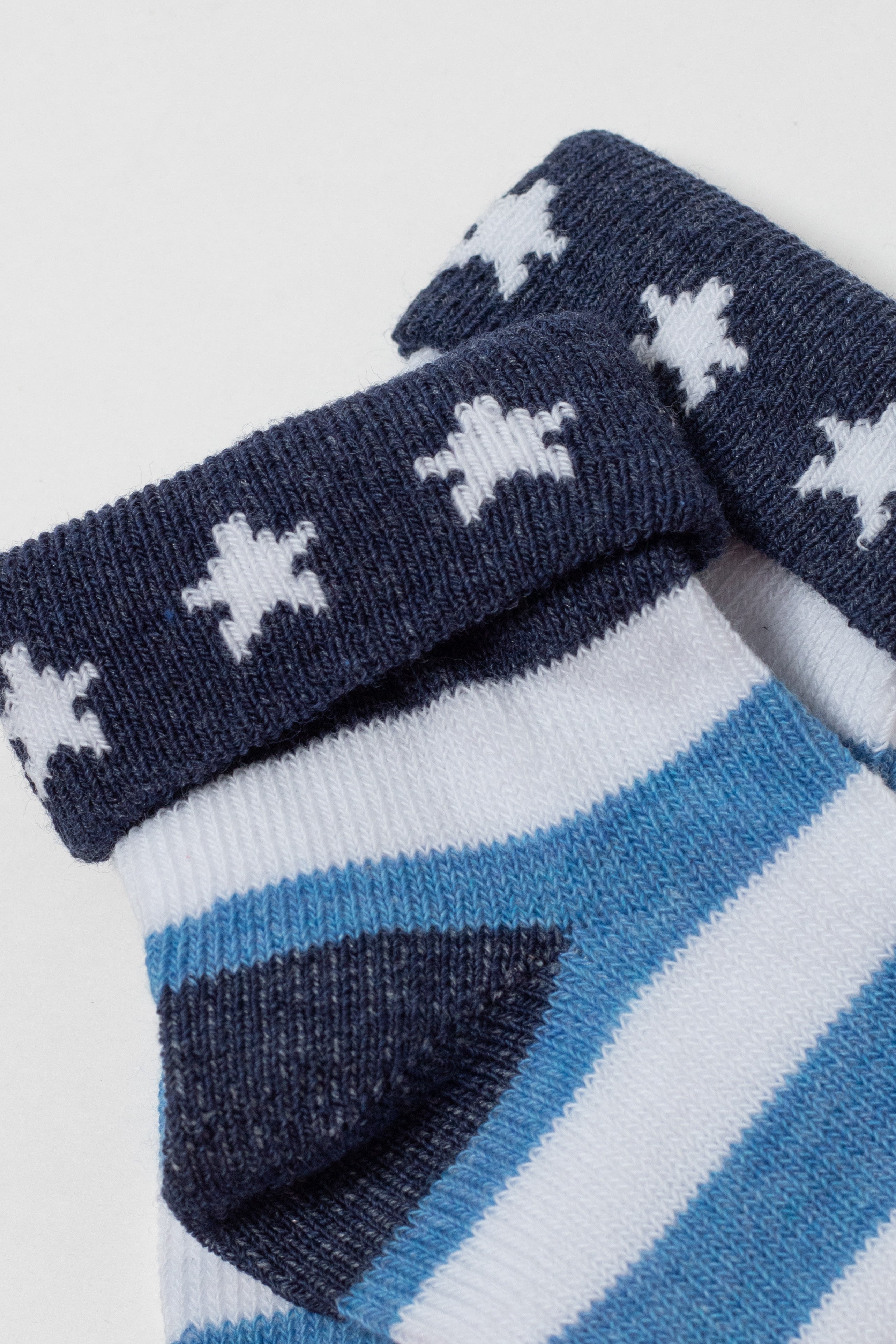 Conte-Kids Classic Cotton Socks - Tip-Top 391 - DestGlow