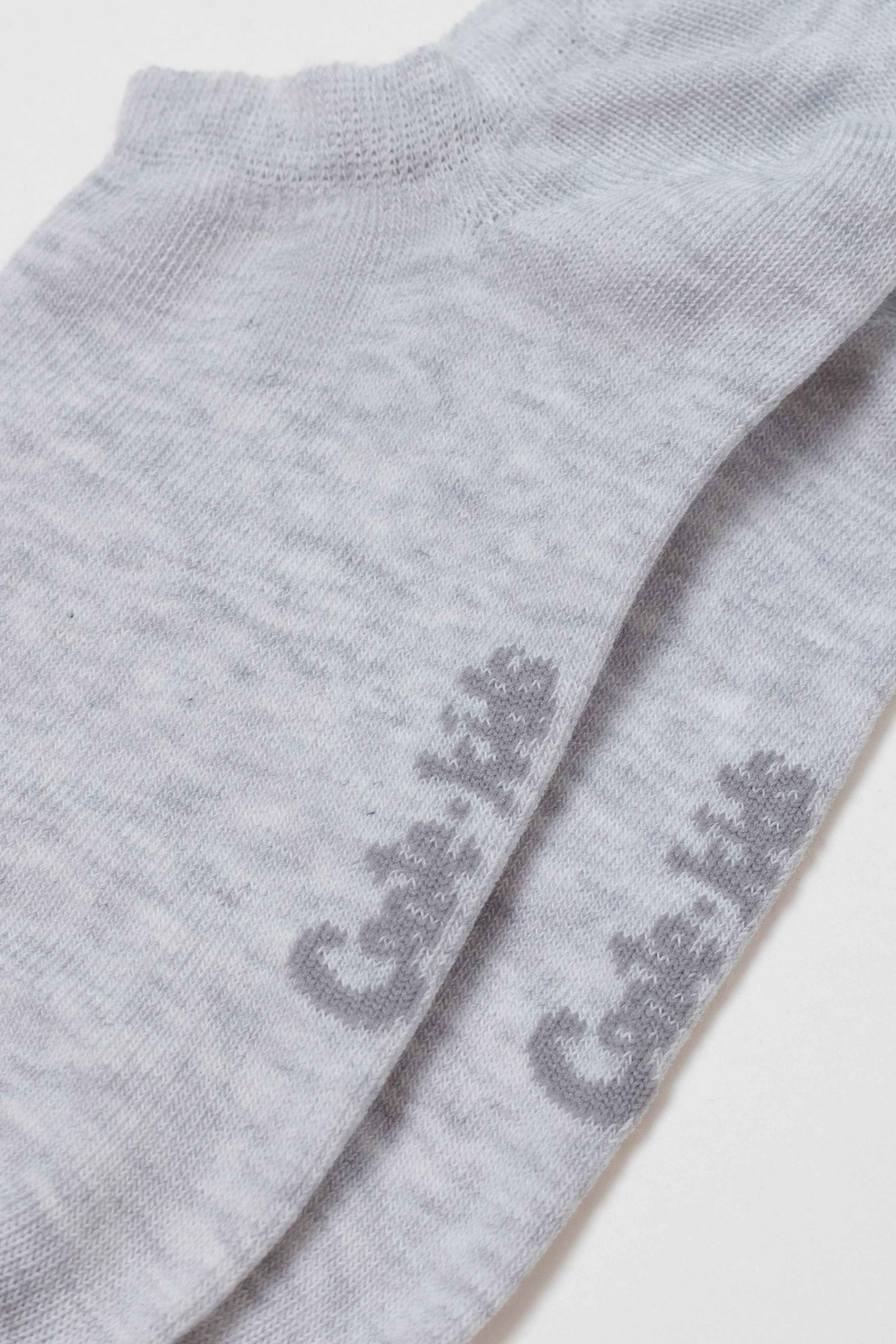 Conte-Kids Cotton No Show Socks - Active 000