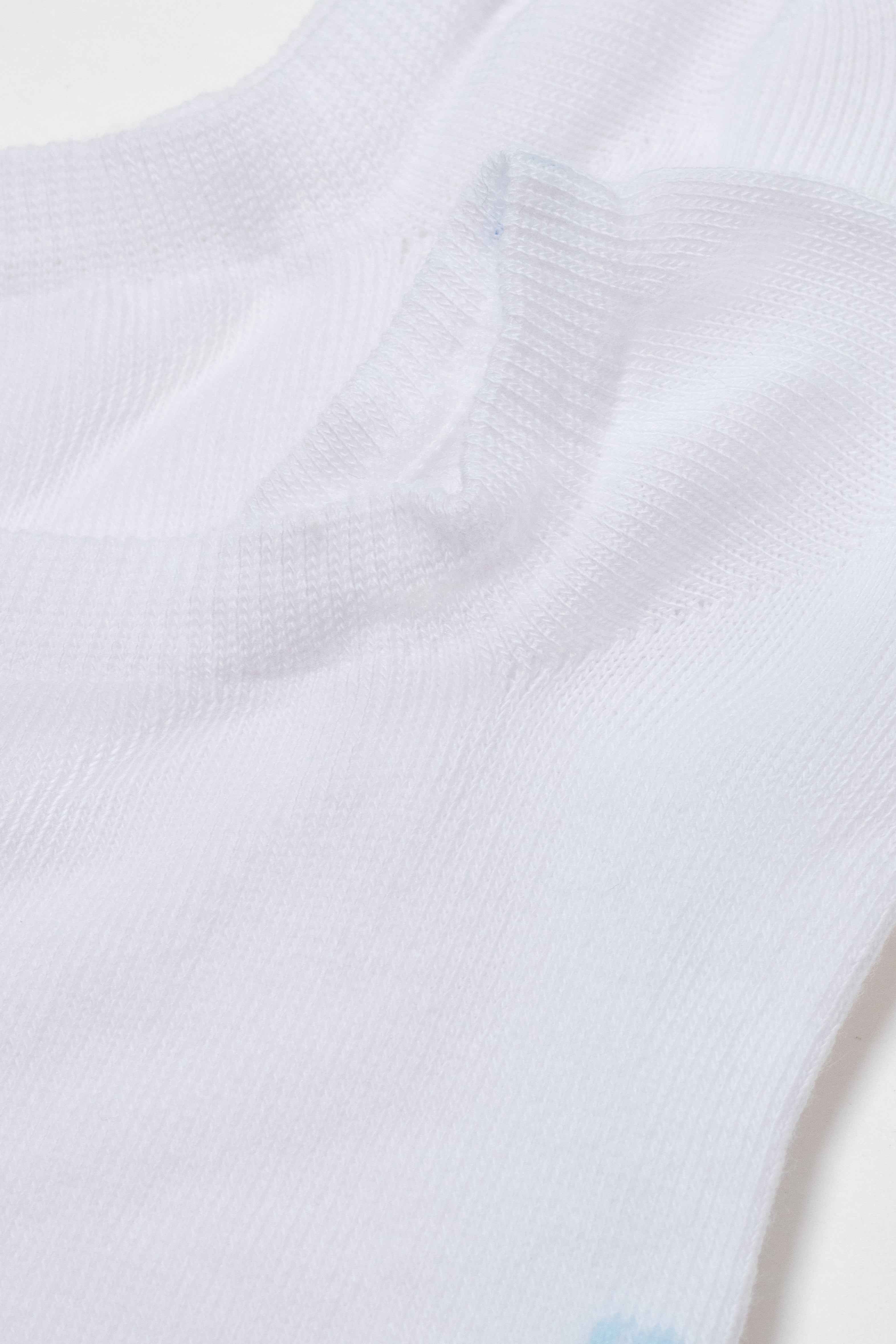 Conte-Kids Cotton No Show Socks - Active 000