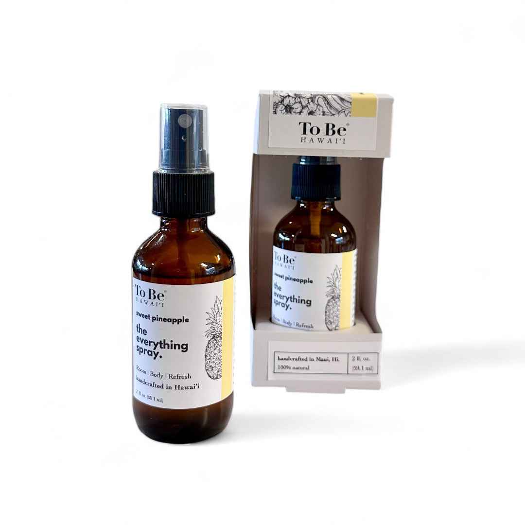 The Everything Spray Sweet Pineapple