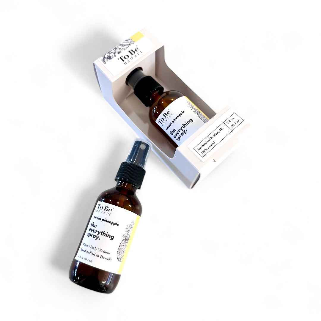 The Everything Spray Sweet Pineapple