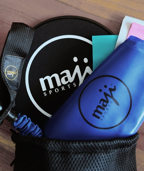 Fitness & Muscle Recovery Bundle - Complete Workout & Recovery Kit