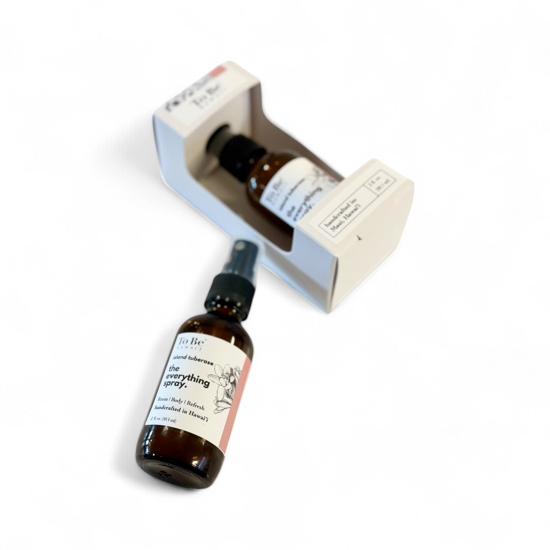 The Everything Spray Island Tuberose by To Be Hawai&