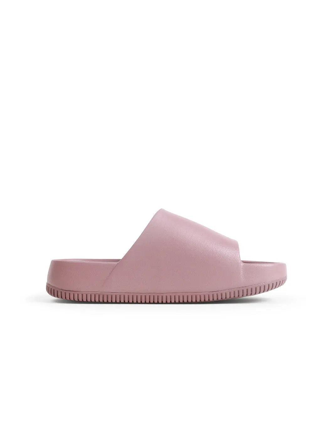 Nike Womens Calm Slide - Rose Whisper by Denim Exchange