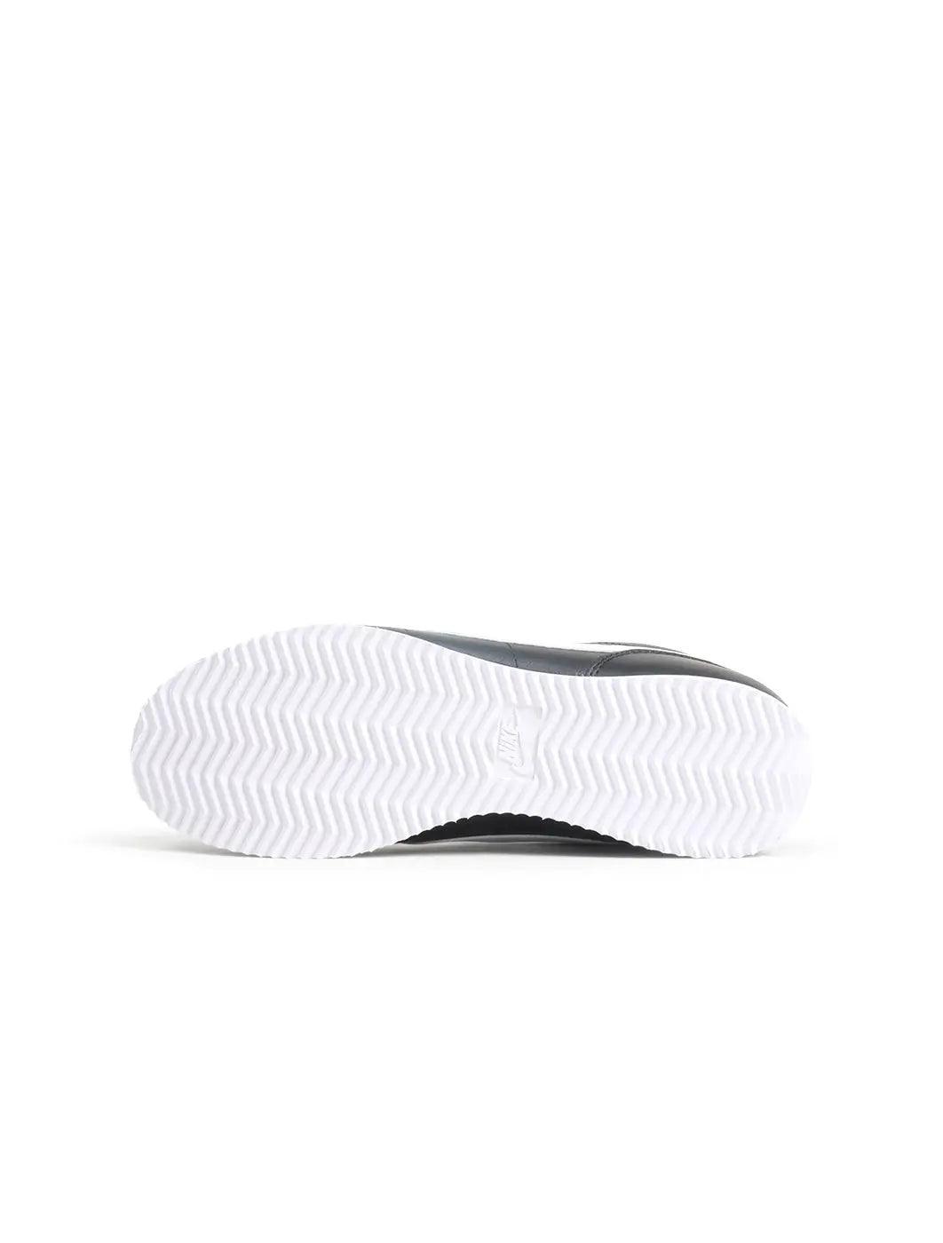 Nike Womens Cortez - Black/White by Denim Exchange