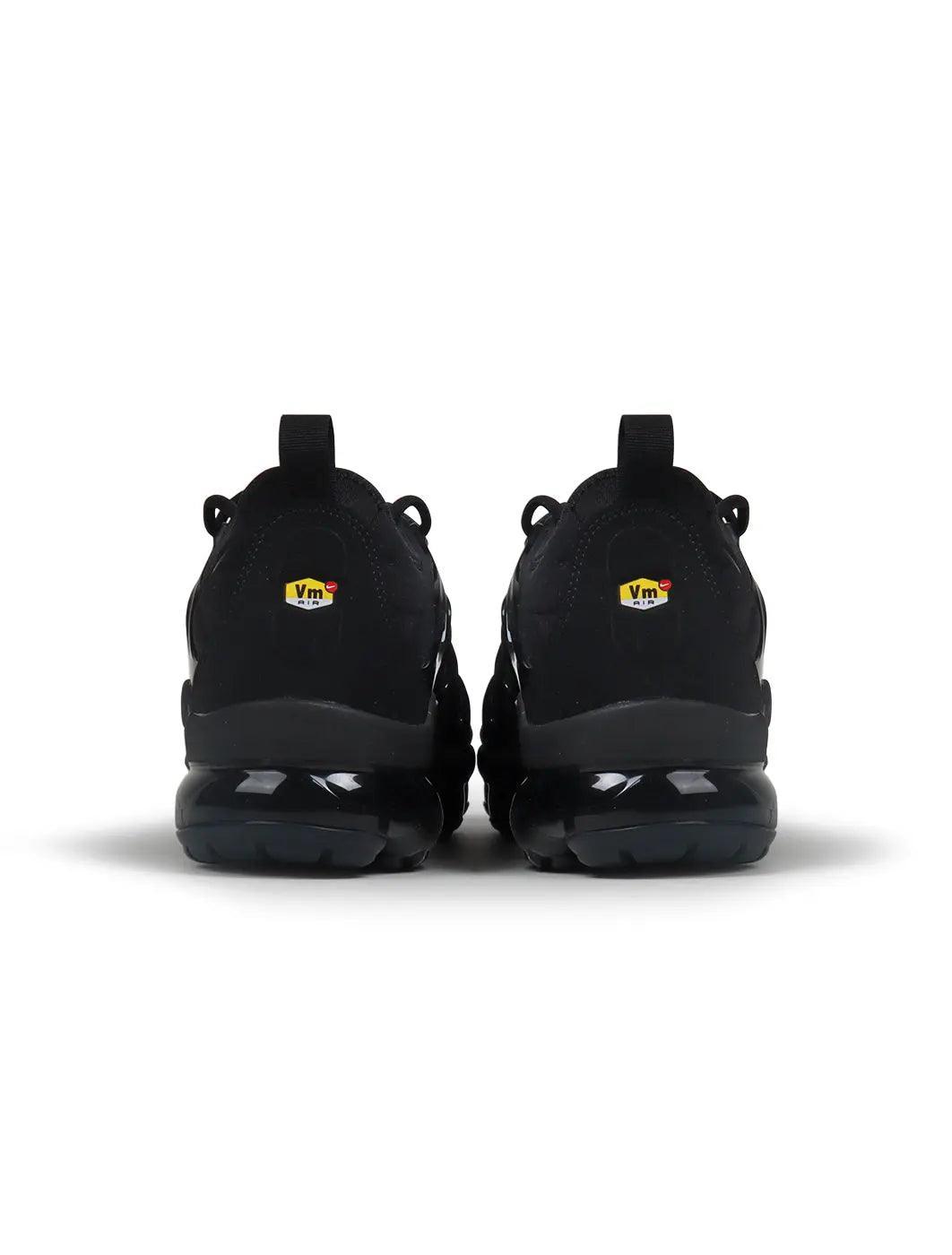 Nike Mens Air Vapormax Plus - Black/Black by Denim Exchange