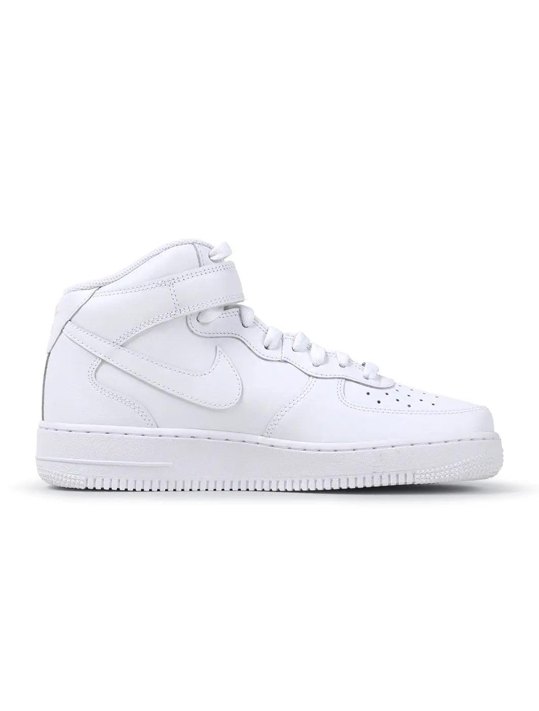 Nike Mens Air Force 1 Mid &