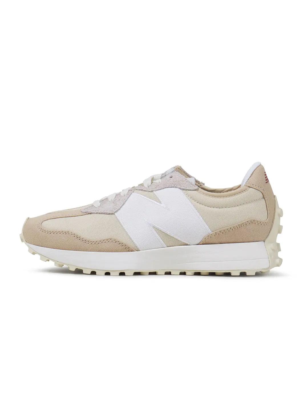 New Balance Mens 327 Lifestyle - Khaki by Denim Exchange