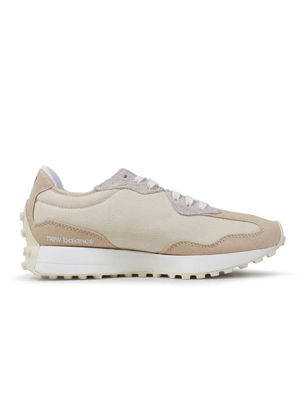New Balance Mens 327 Lifestyle - Khaki by Denim Exchange