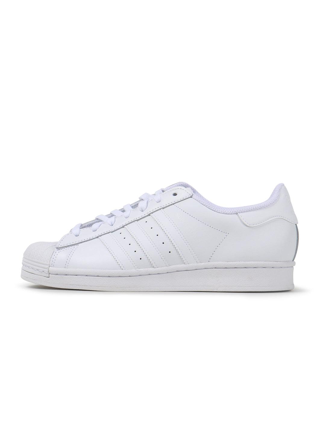 Adidas Mens Superstar - White by Denim Exchange