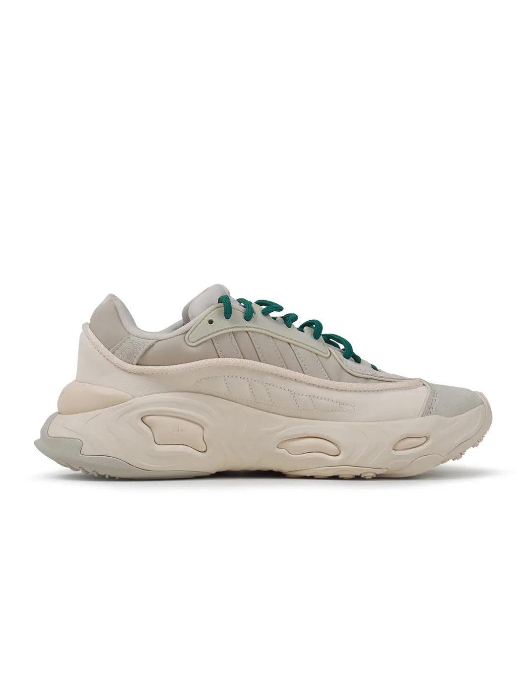 Adidas Mens Ozweego - Chalk White by Denim Exchange