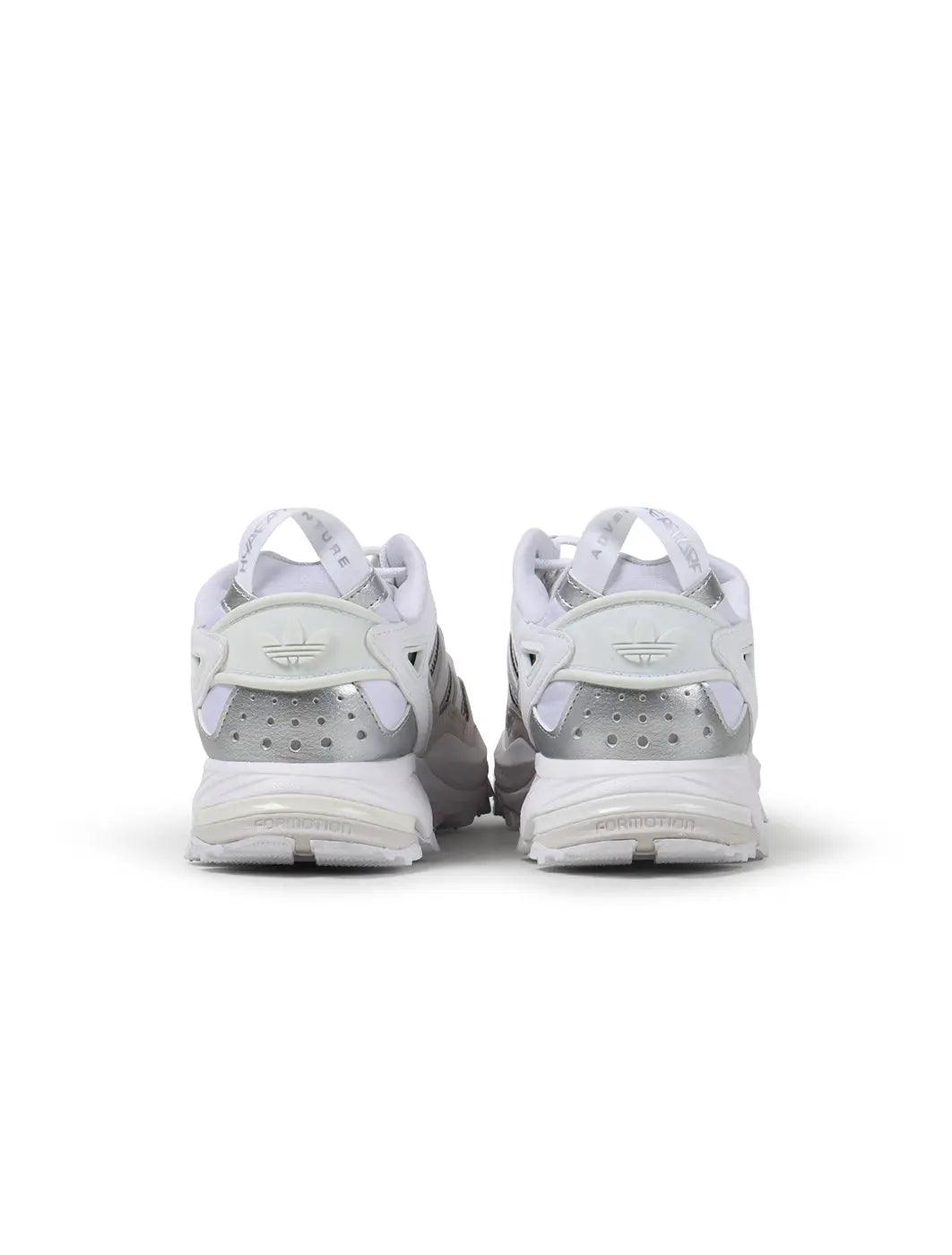 Adidas Mens Hyperturf - Cloud White by Denim Exchange