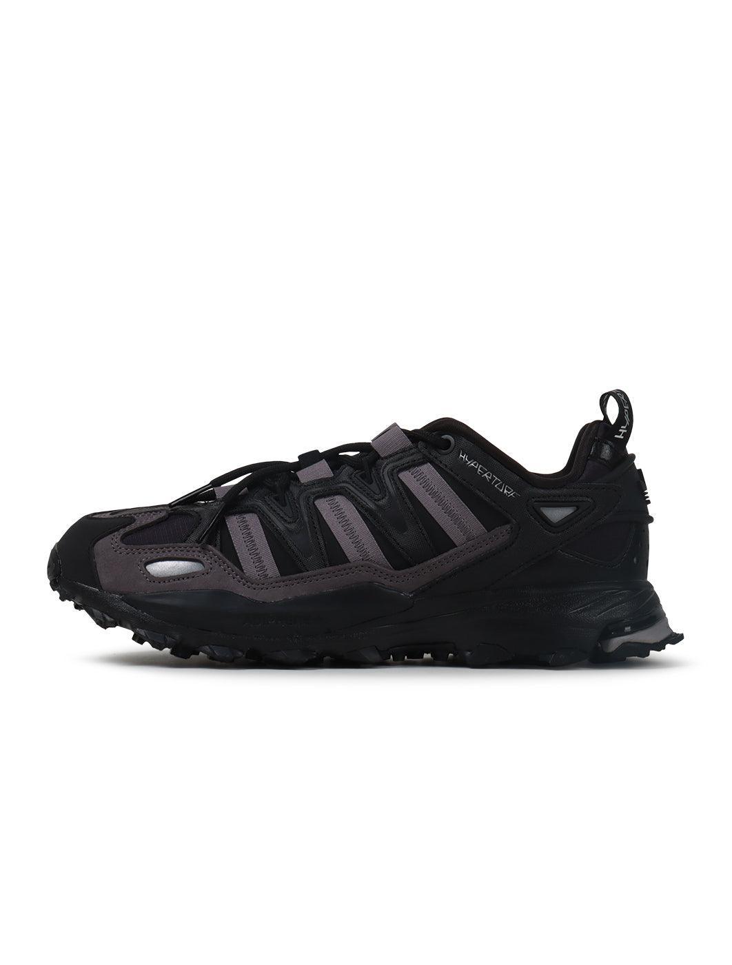 Addias Mens Hyperturf - Black by Denim Exchange