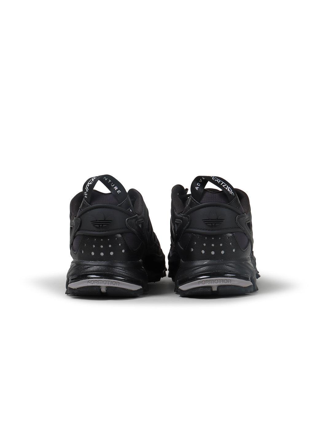 Addias Mens Hyperturf - Black by Denim Exchange
