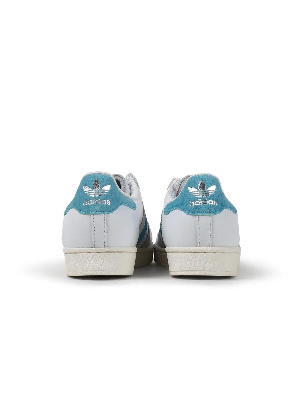 Adidas Mens Superstar - Preloved Blue by Denim Exchange