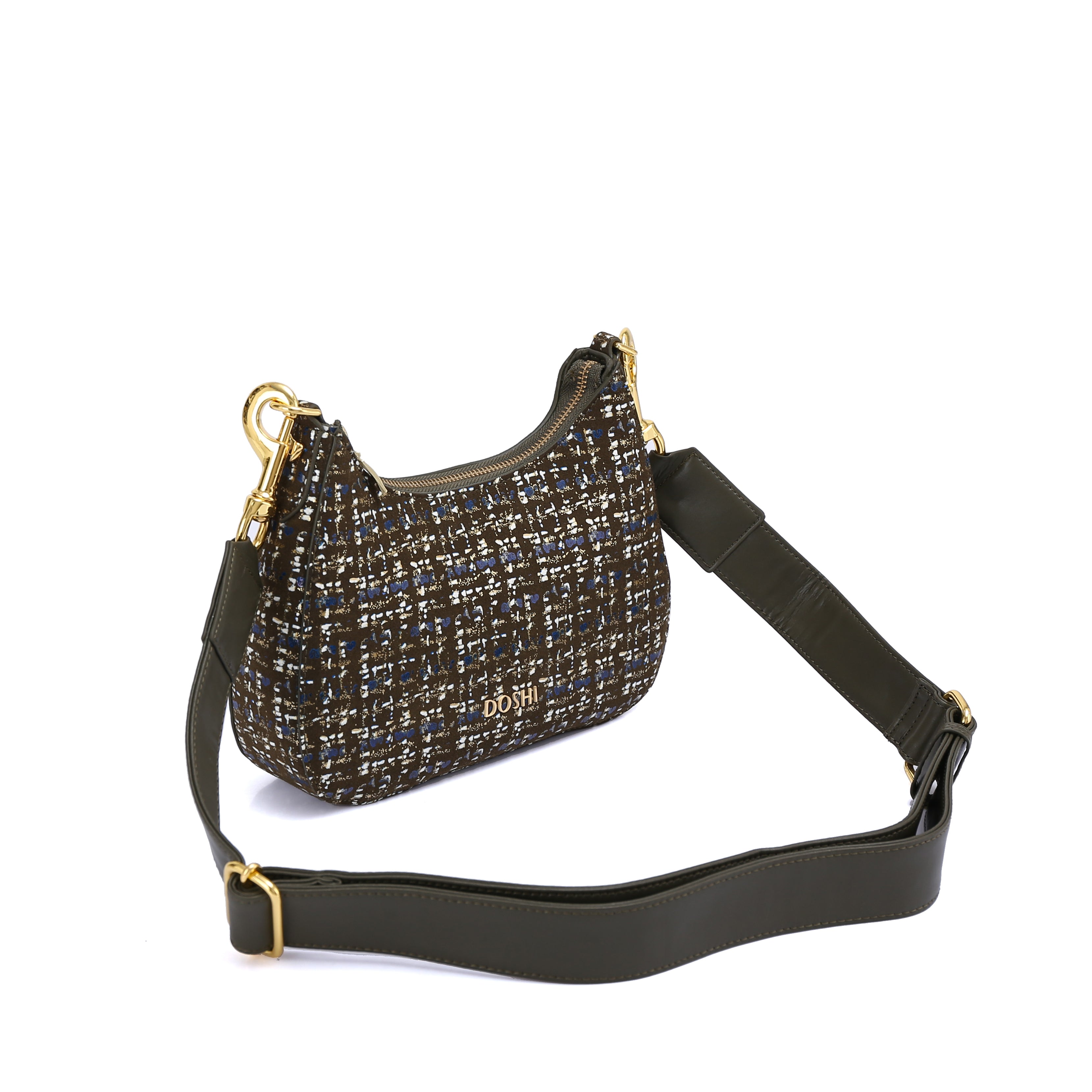 Hobo Printed Crossbody Bag DestGlow