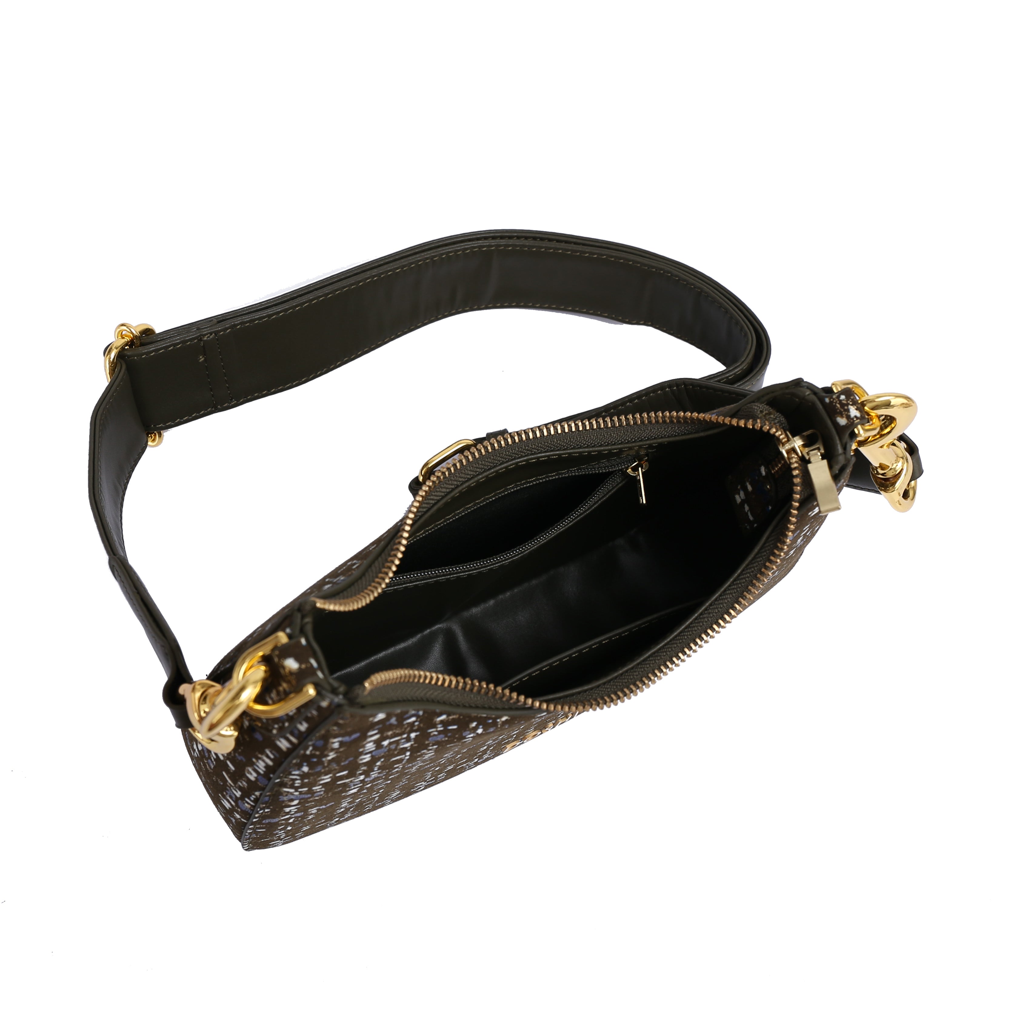 Hobo Printed Crossbody Bag DestGlow