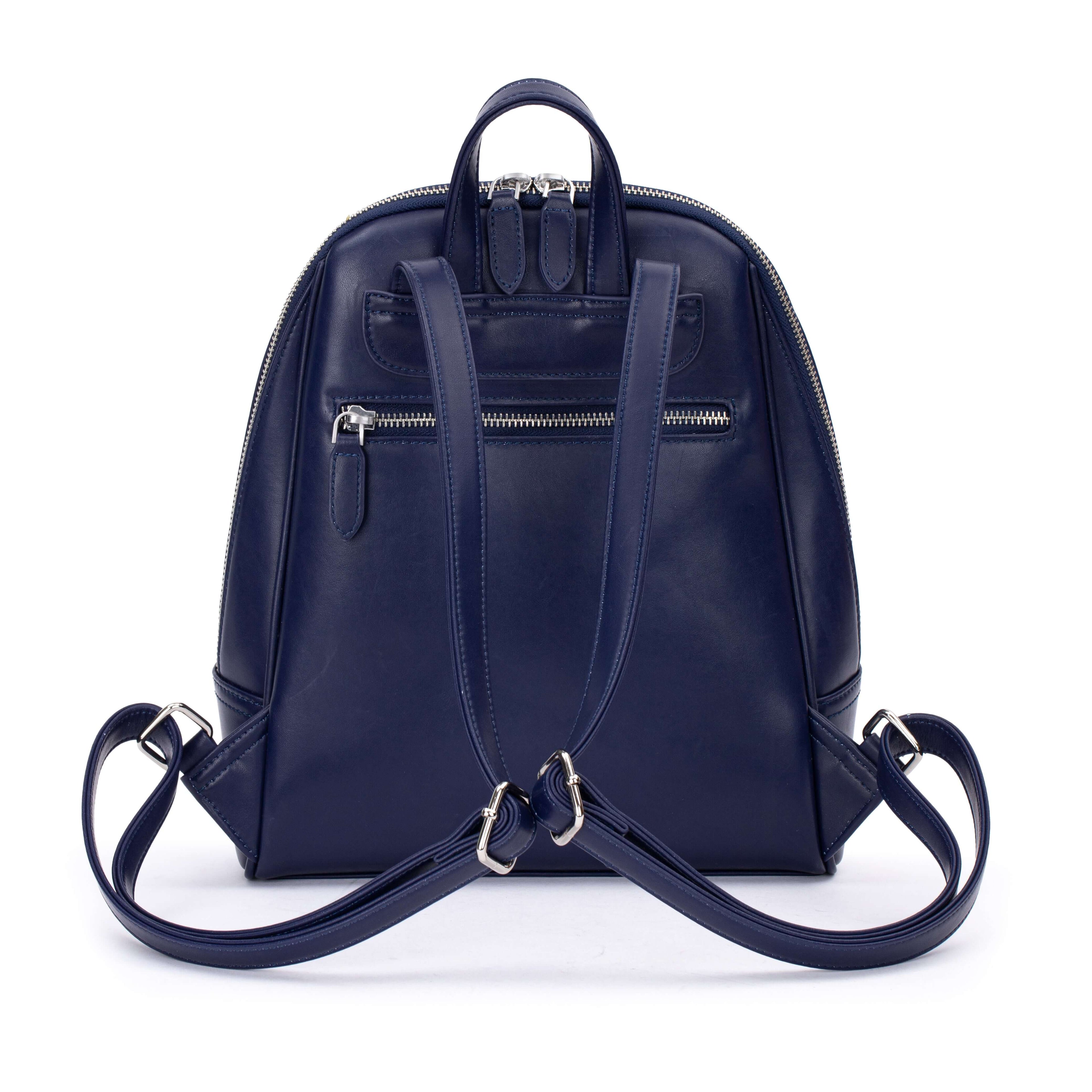 Backpack Purse - Vegan by Doshi FCSA