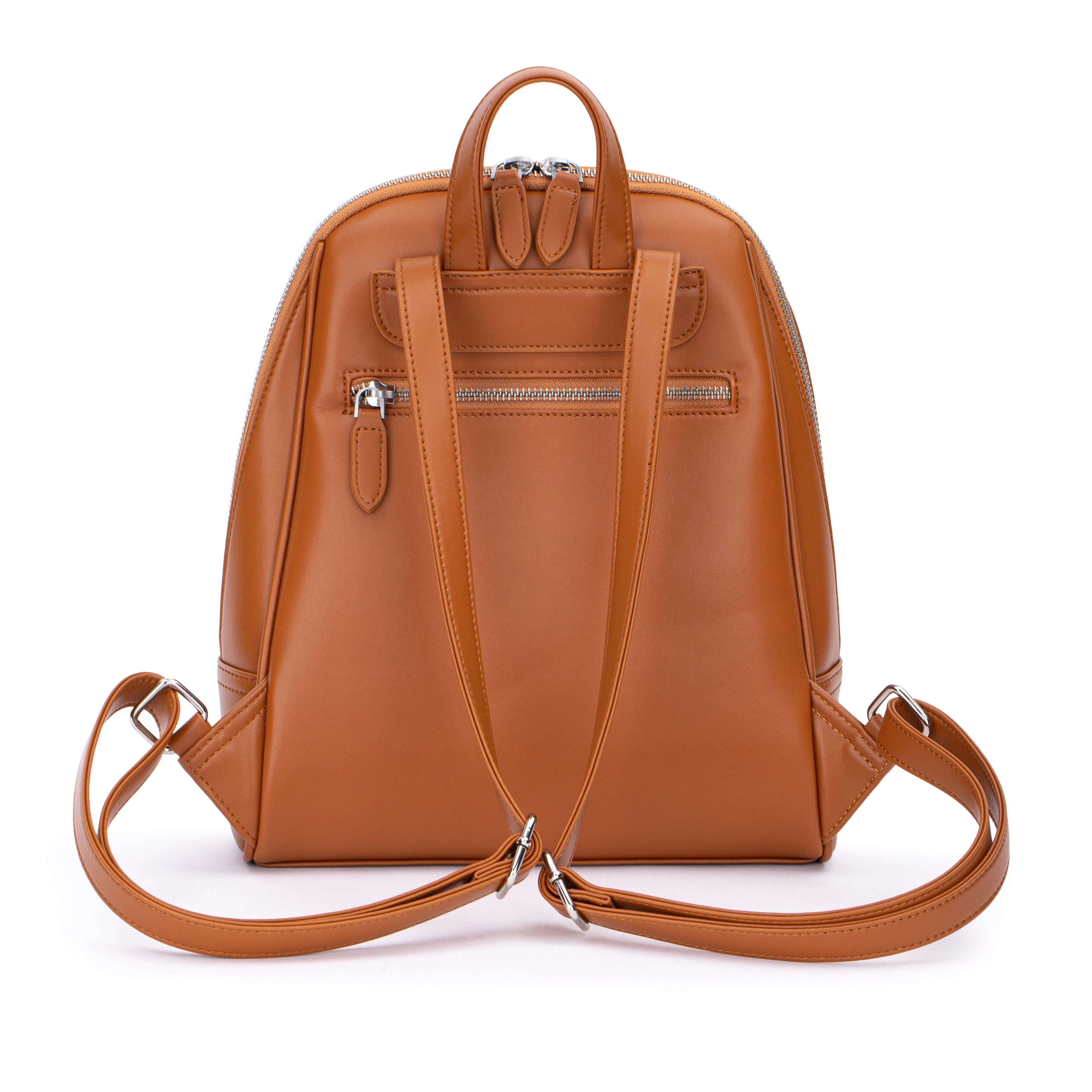 Backpack Purse - Vegan by Doshi FCSA