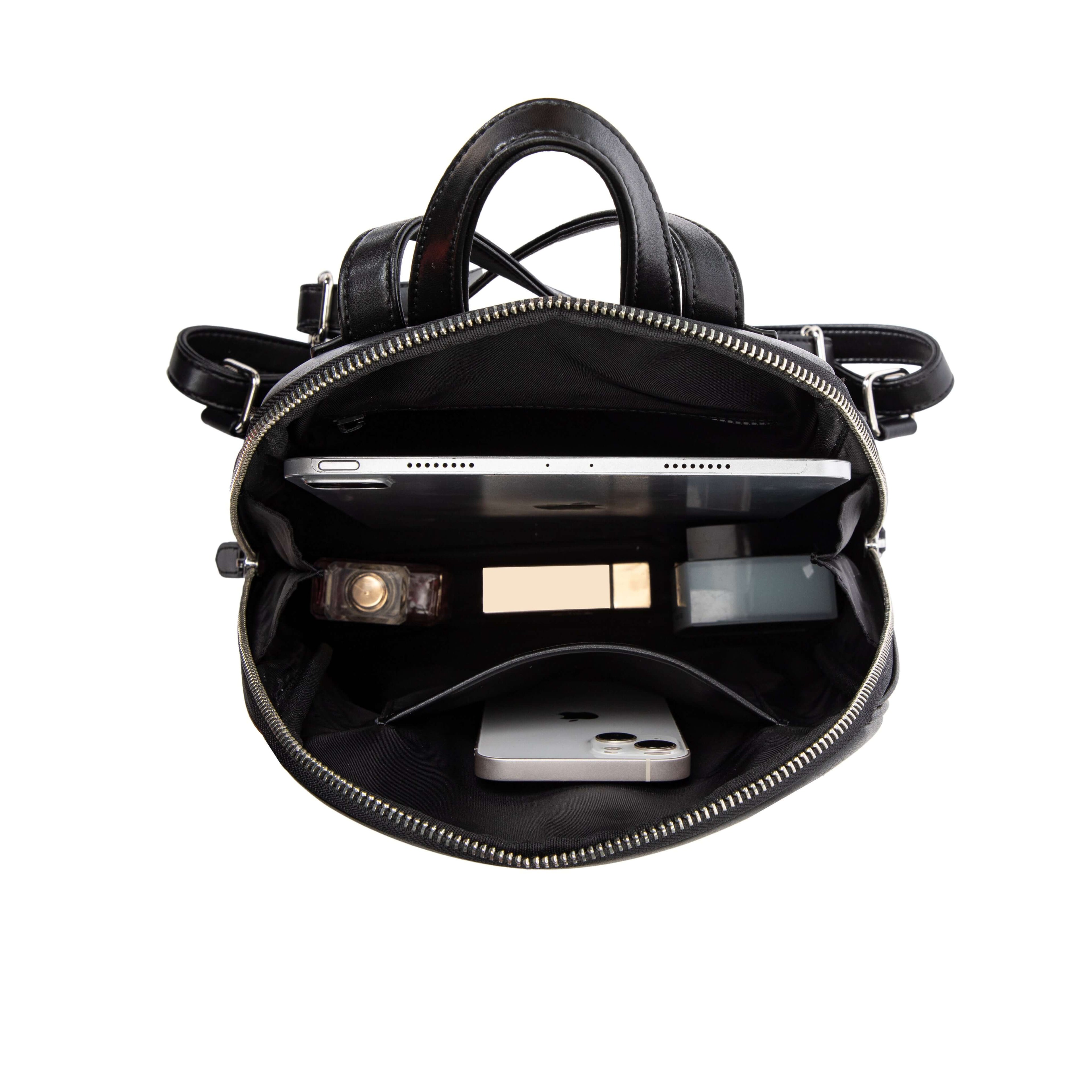 Backpack Purse - Vegan by Doshi FCSA