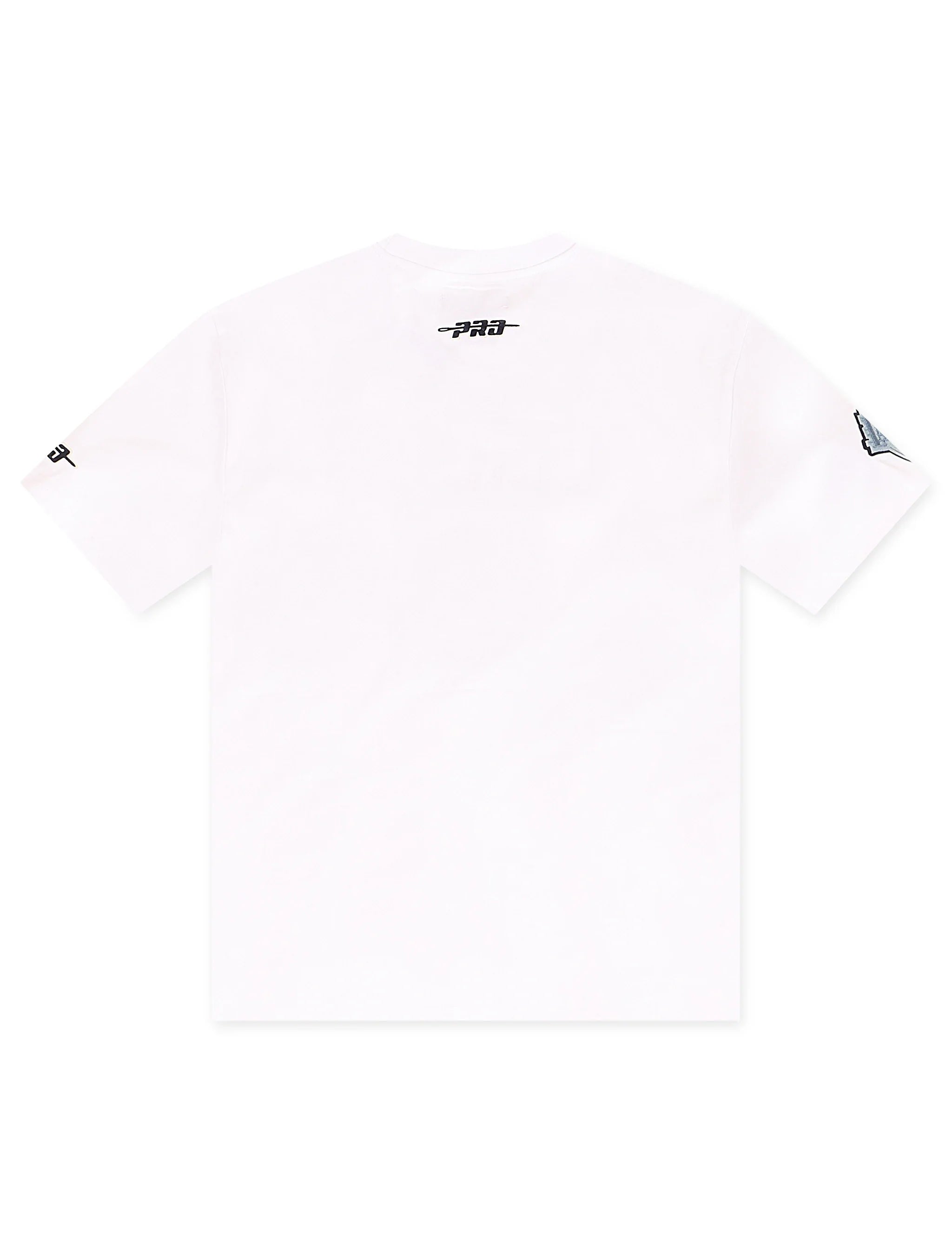 Pro Standard LA Lakers Country Club Tee - White by Denim Exchange