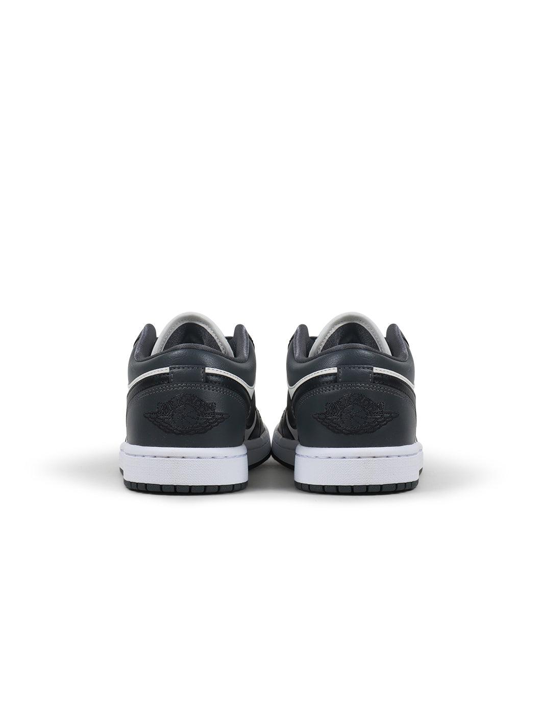 Air Jordan Womens 1 Low - Sail/Off Noir by Denim Exchange
