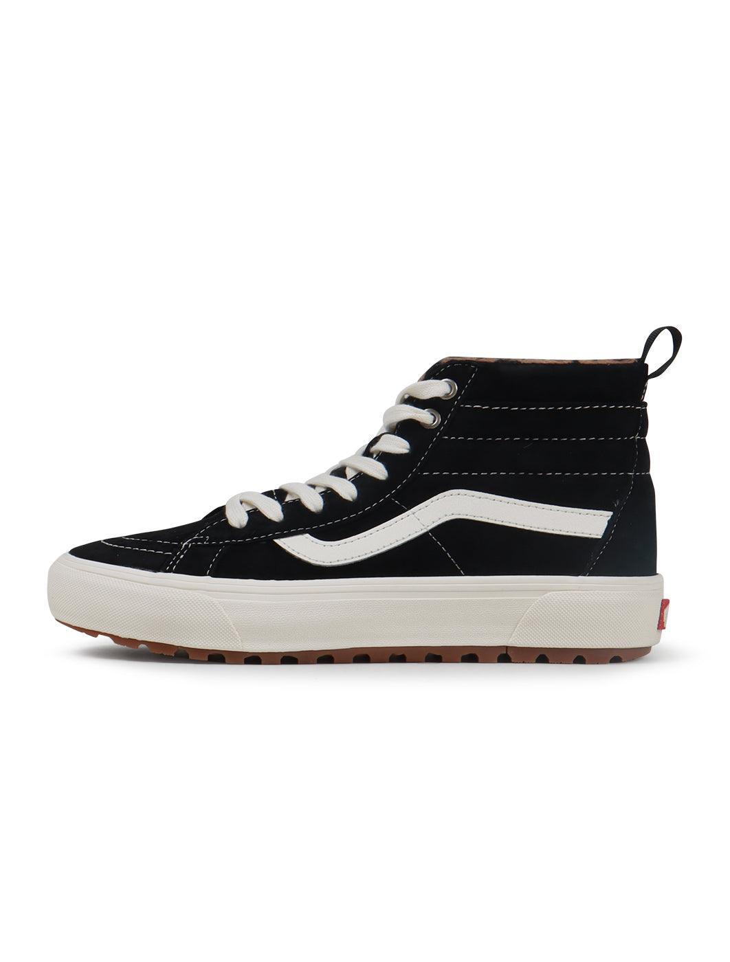 Vans Mens Sk8-Hi Mte 1 - Black by Denim Exchange