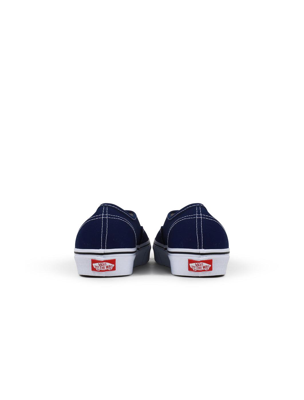 Vans Big Kids Authentic - Beacon Blue by Denim Exchange