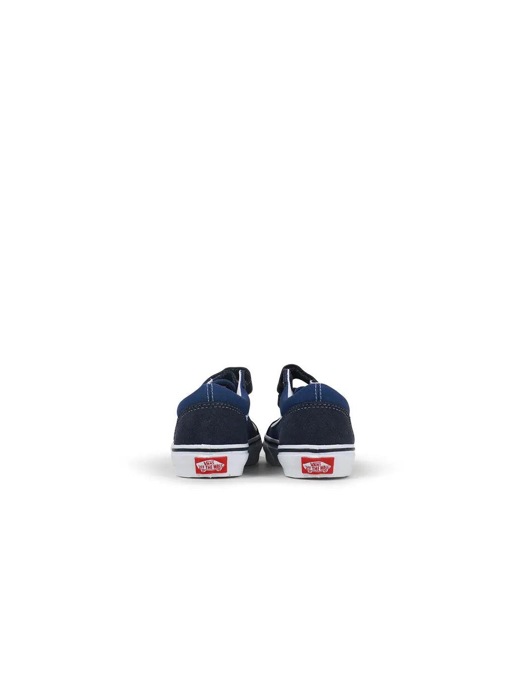 Vans (PS) Old Skool V - Navy by Denim Exchange