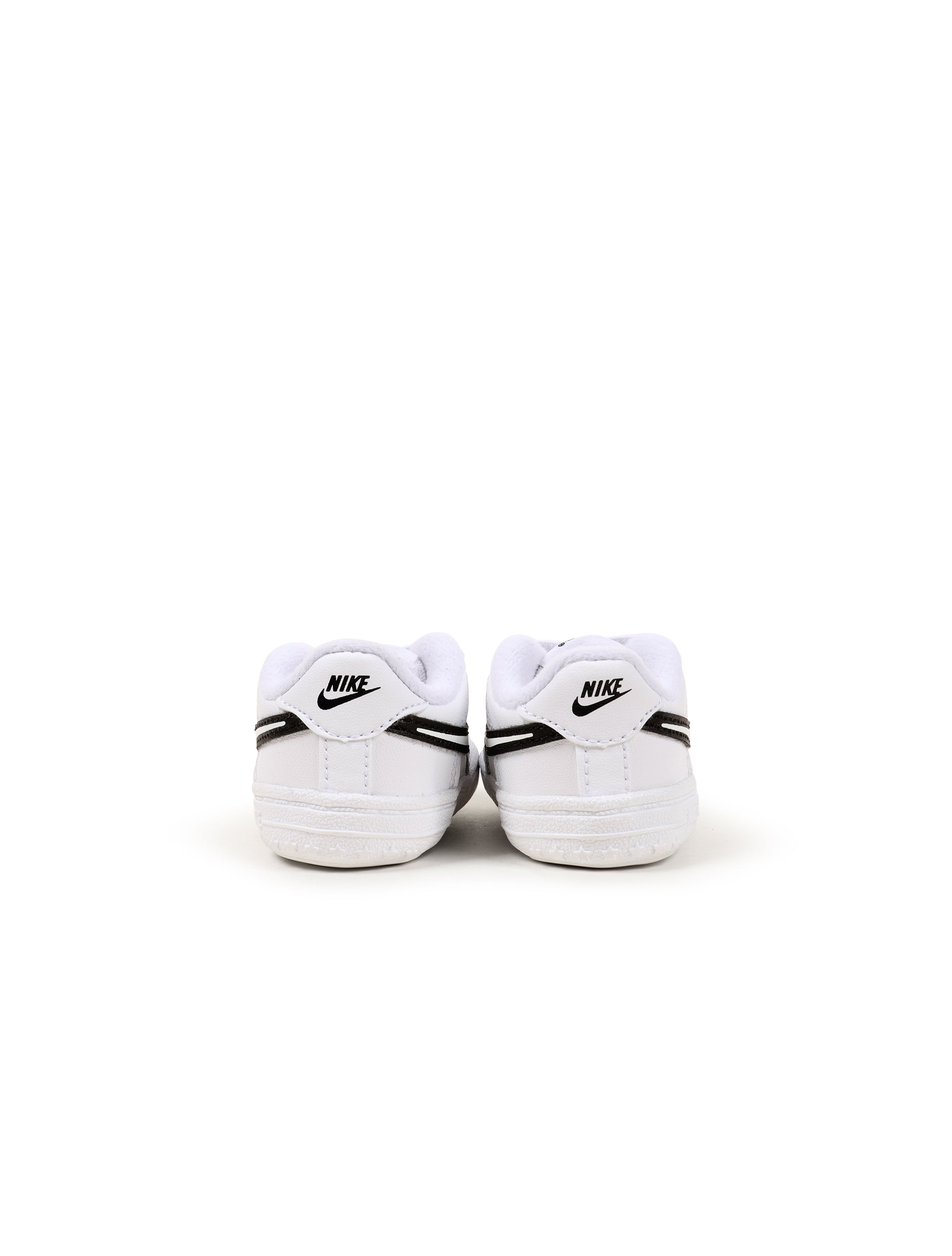 Nike Force 1 Crib - White/Black by Denim Exchange