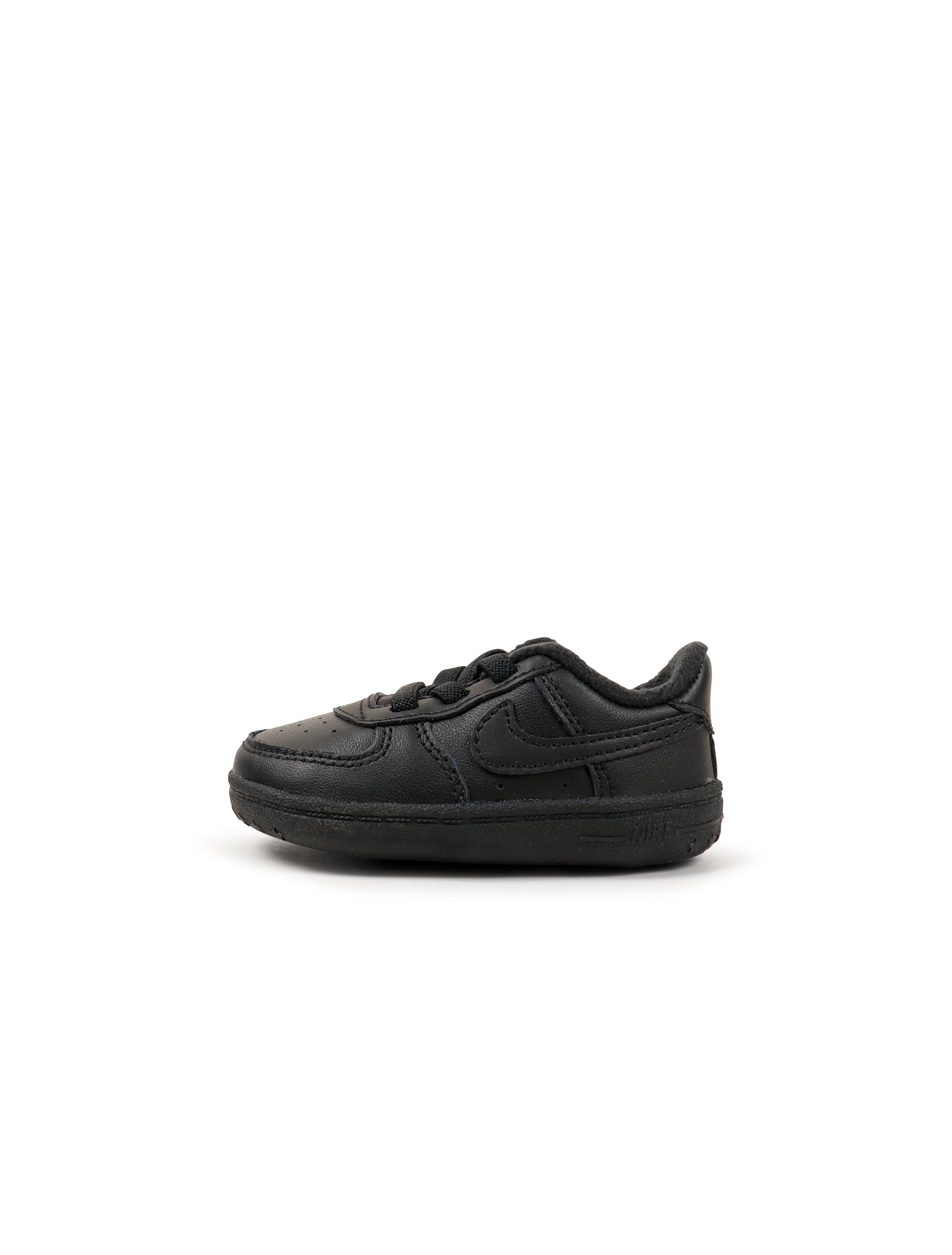 Nike Air Force 1 Crib - Black by Denim Exchange