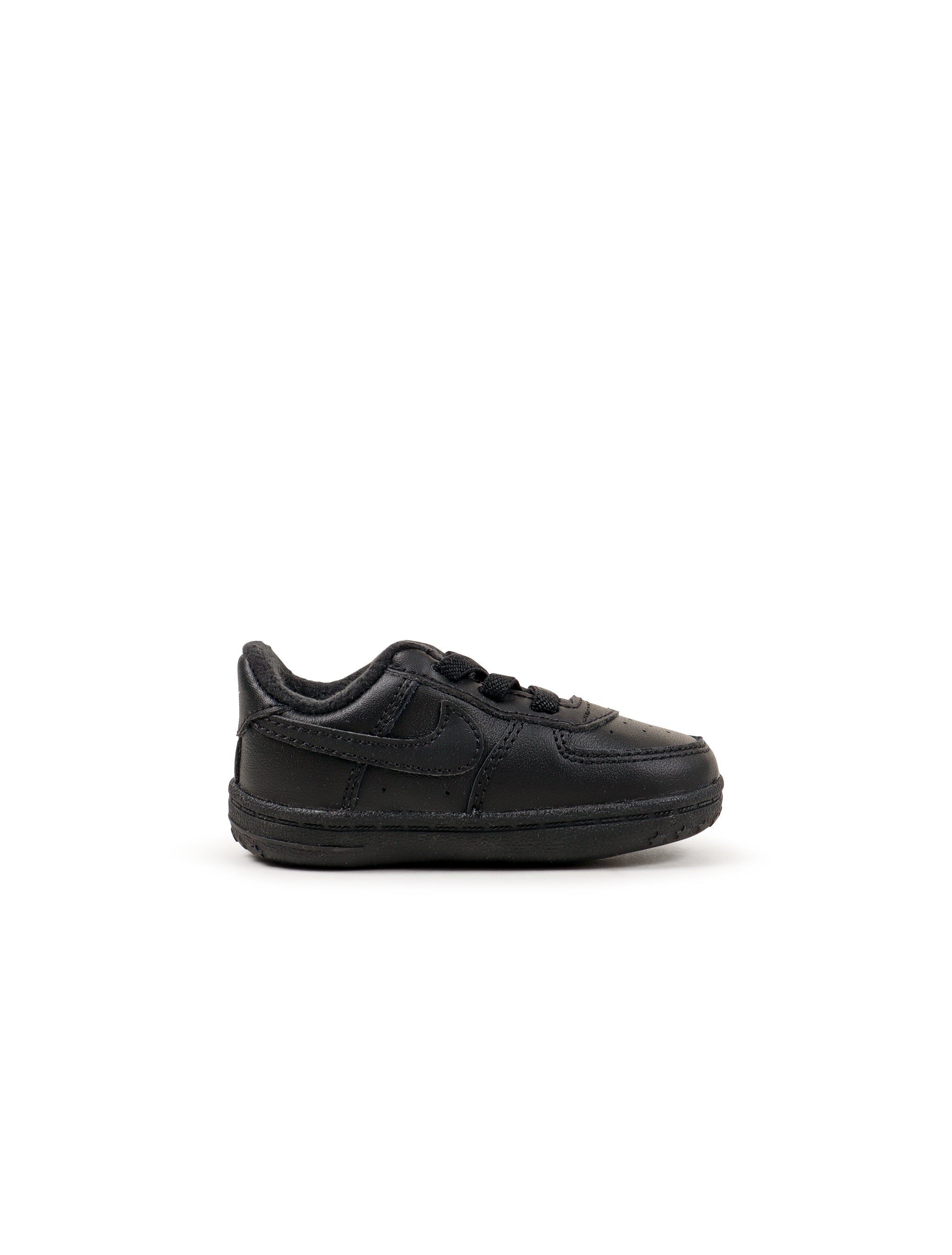Nike Air Force 1 Crib - Black by Denim Exchange