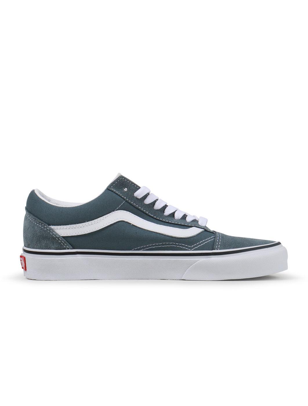Vans Mens Old Skool - Stormy Weath by Denim Exchange