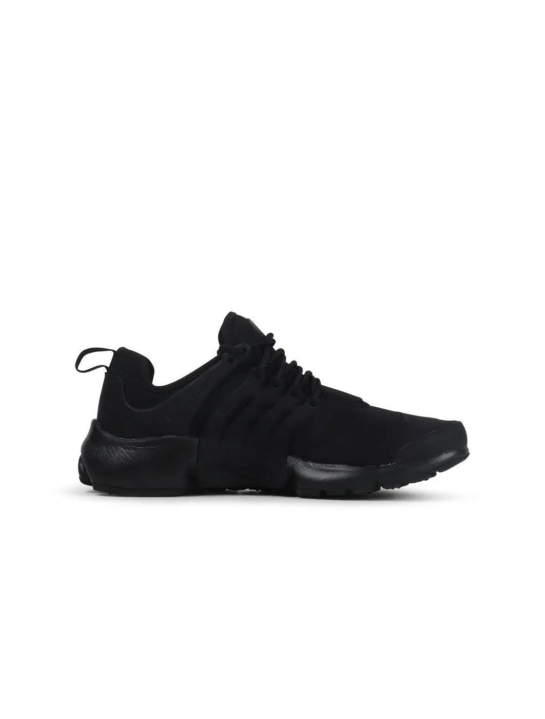 Nike Womens Air Presto - Triple Black by Denim Exchange