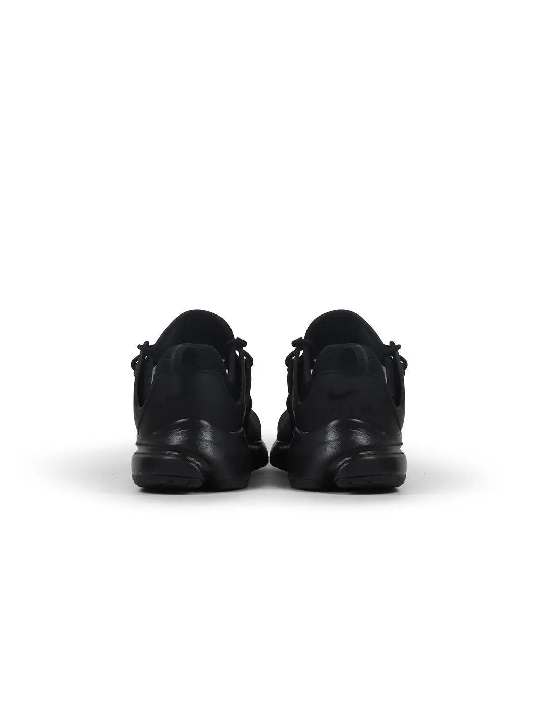 Nike Womens Air Presto - Triple Black by Denim Exchange