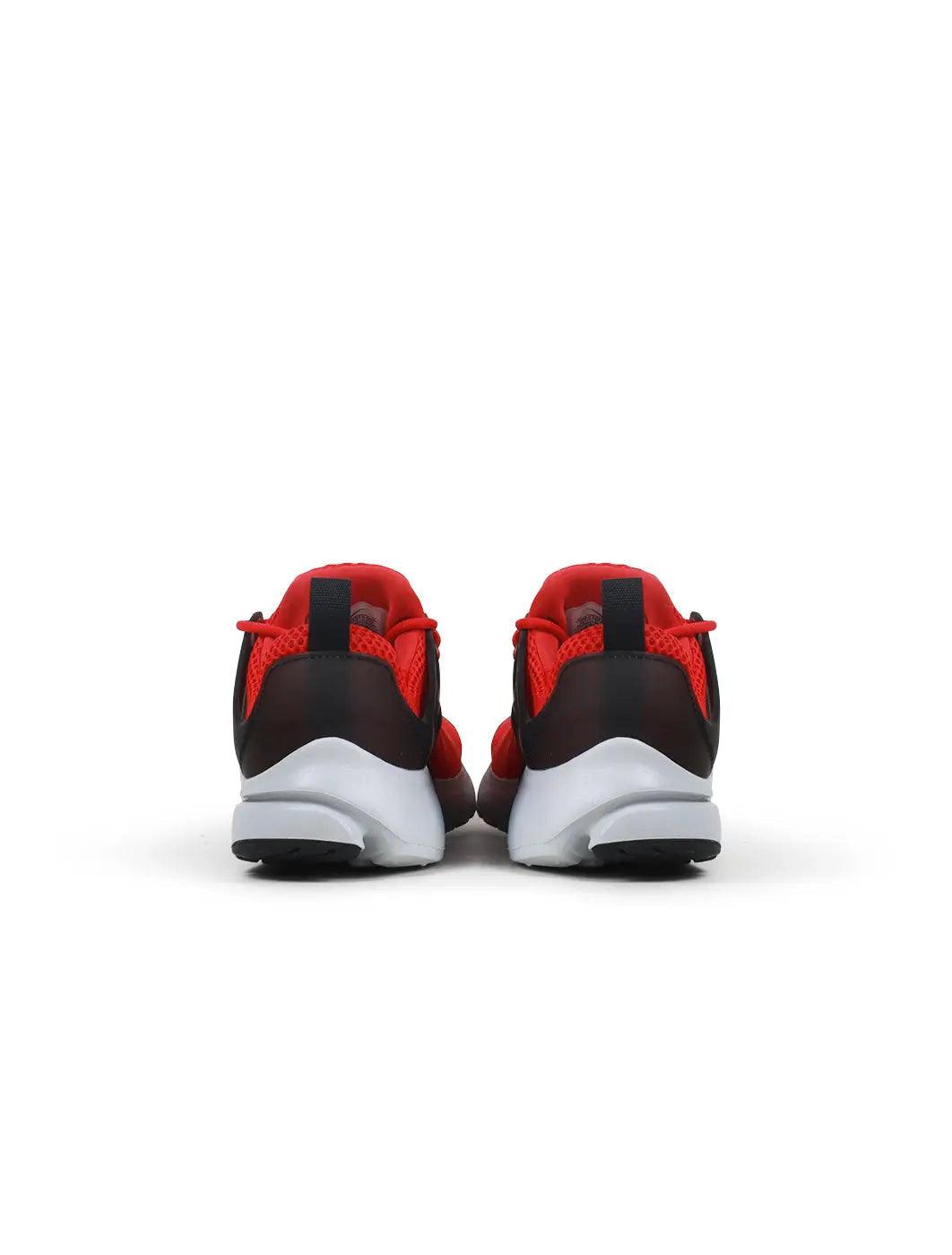 Nike Presto Big Kids University - Red/Black by Denim Exchange