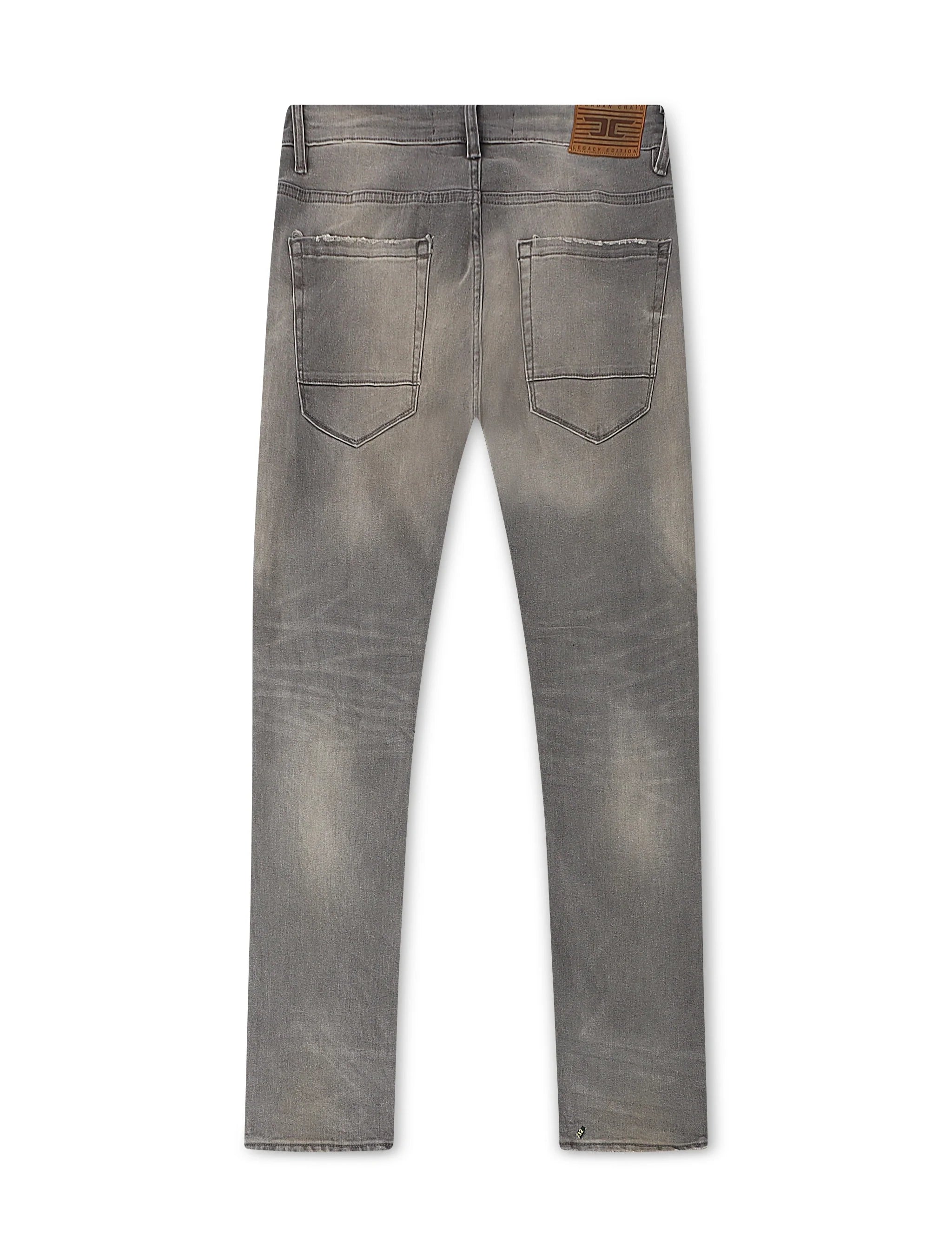 Jordan Craig Heart Break Straight Leg Jeans - Arctic Sunset by Denim Exchange
