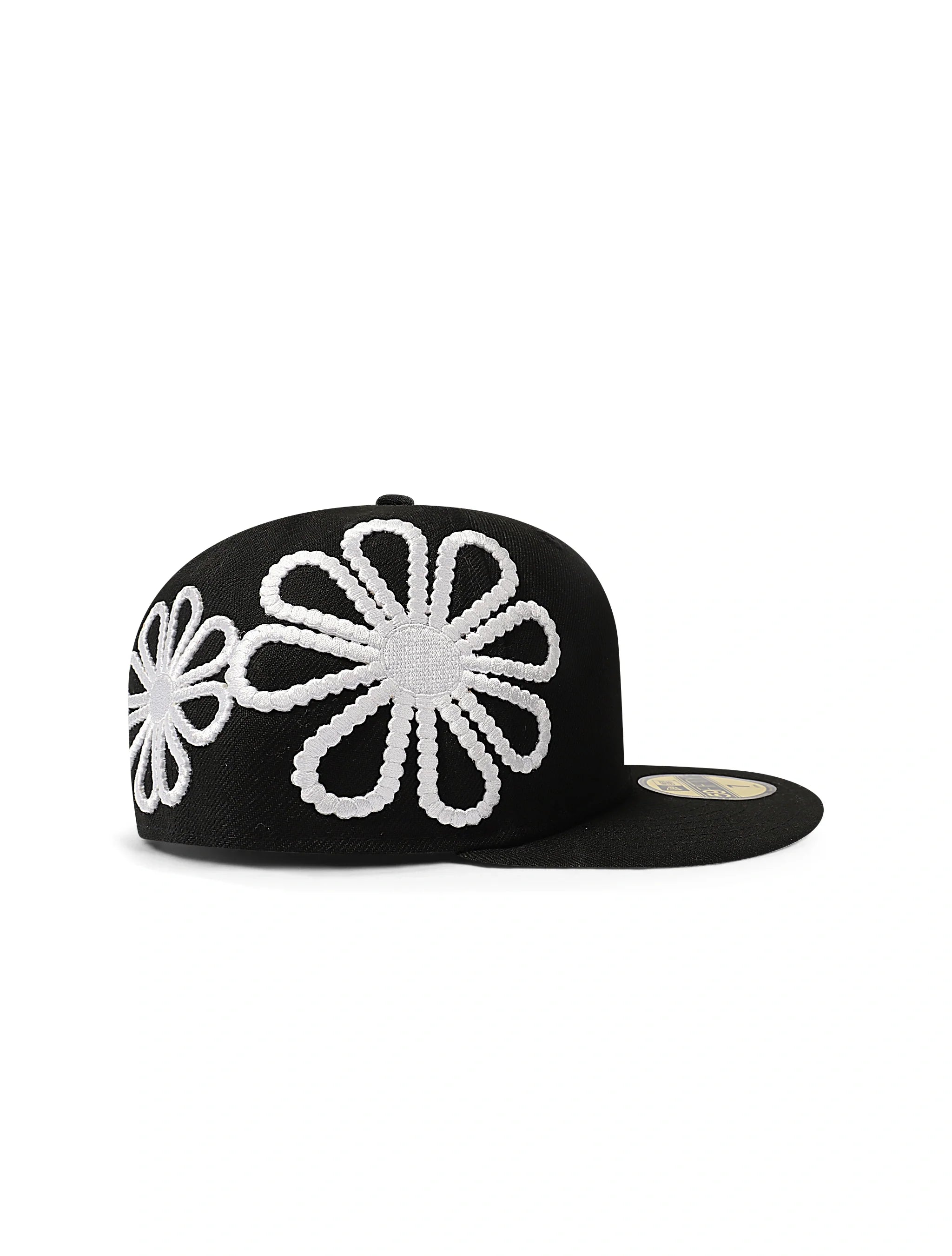 Made In Effort Paradise LA Dodgers Hat - Black by Denim Exchange