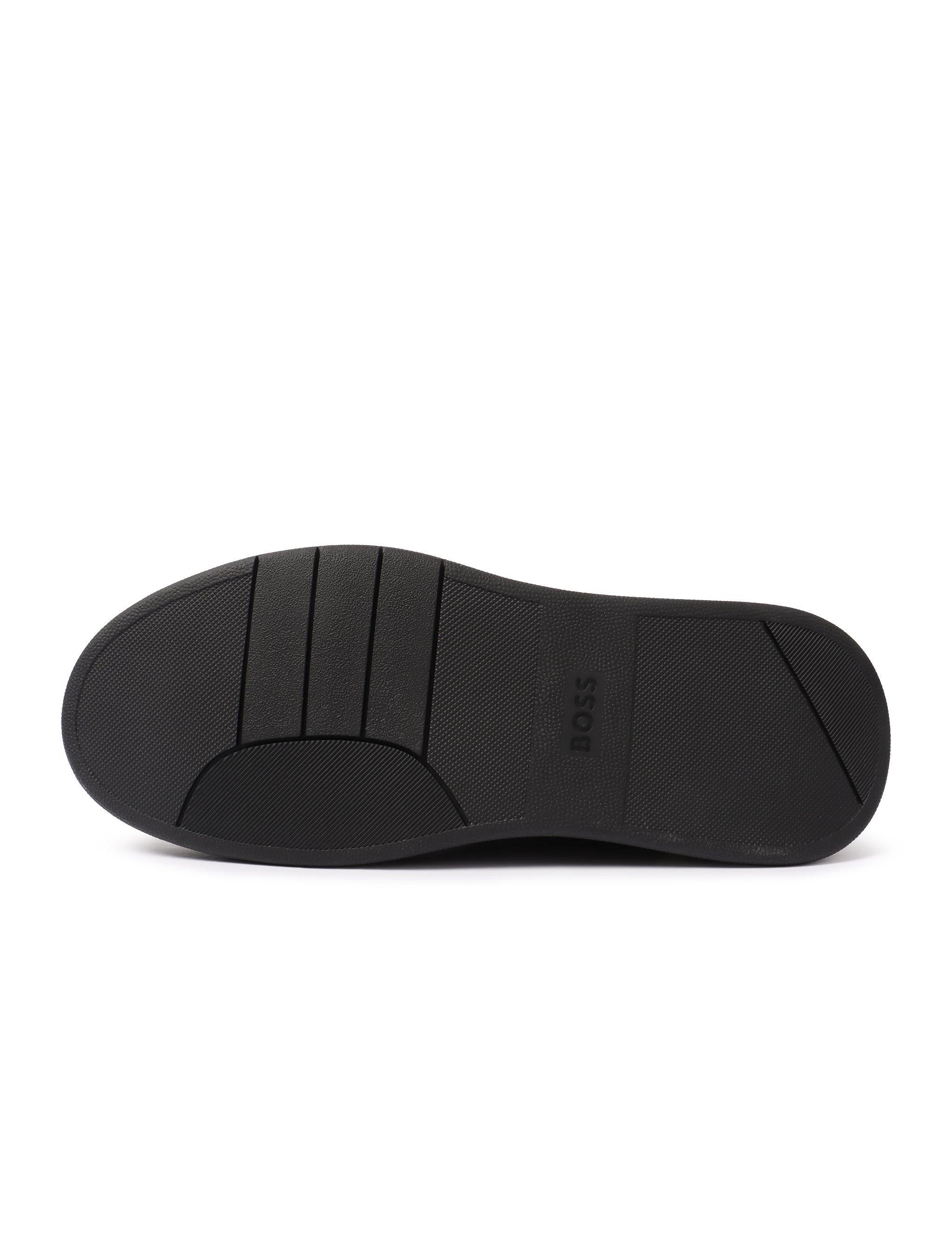 Hugo Boss Baltimore Tenn Shoes - Black by Denim Exchange