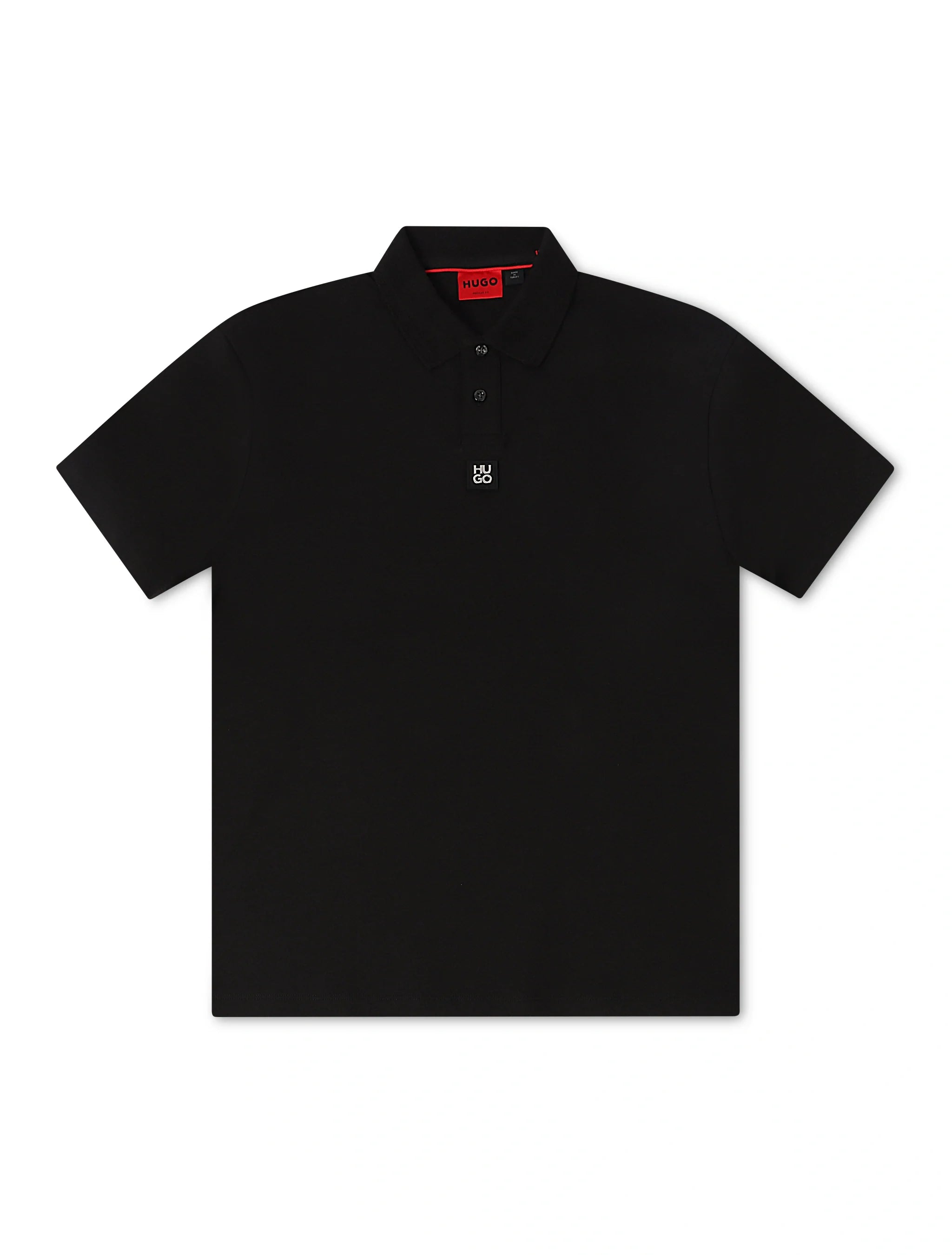 Hugo Deabono_d Polo - Black by Denim Exchange