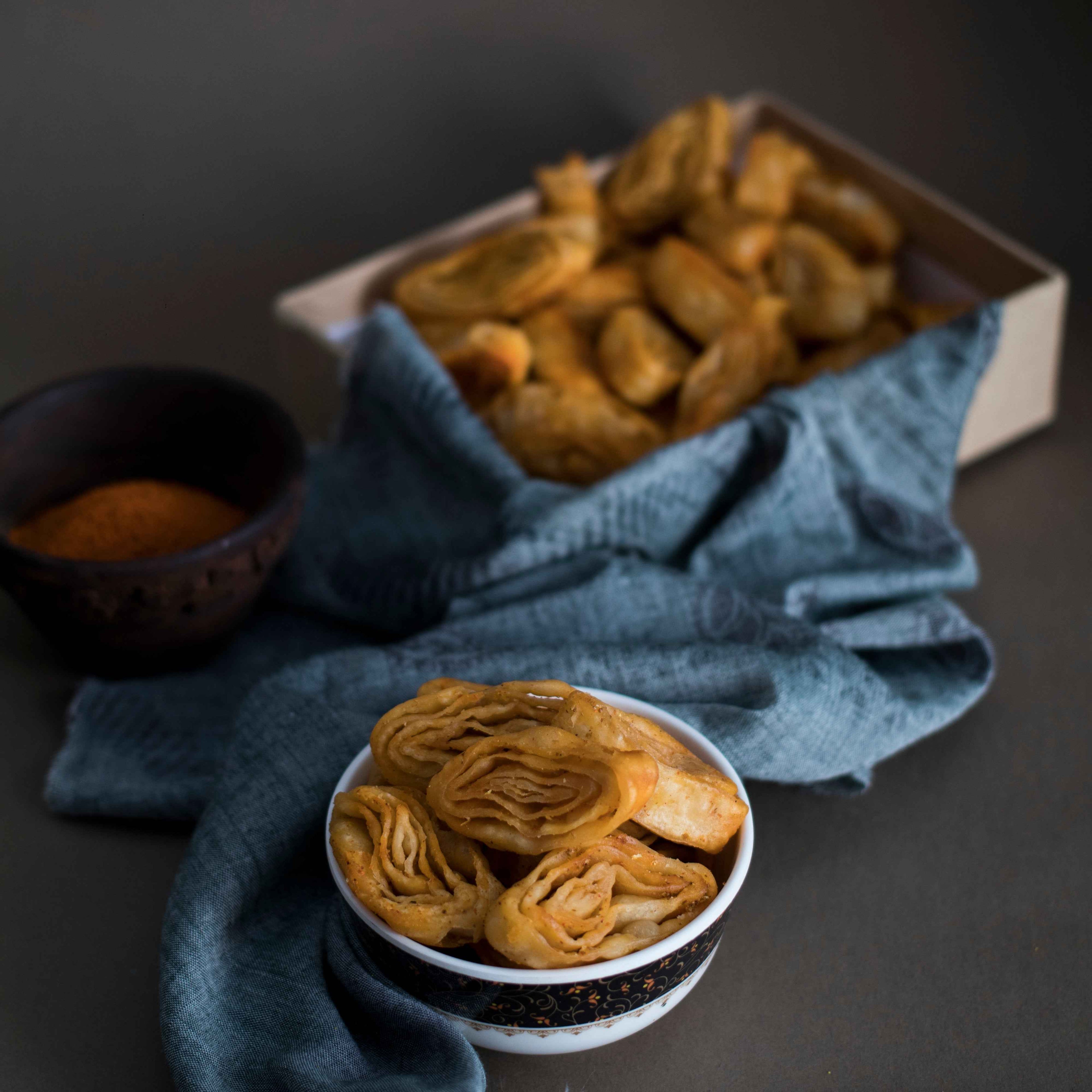 Almond House Khara Khaja