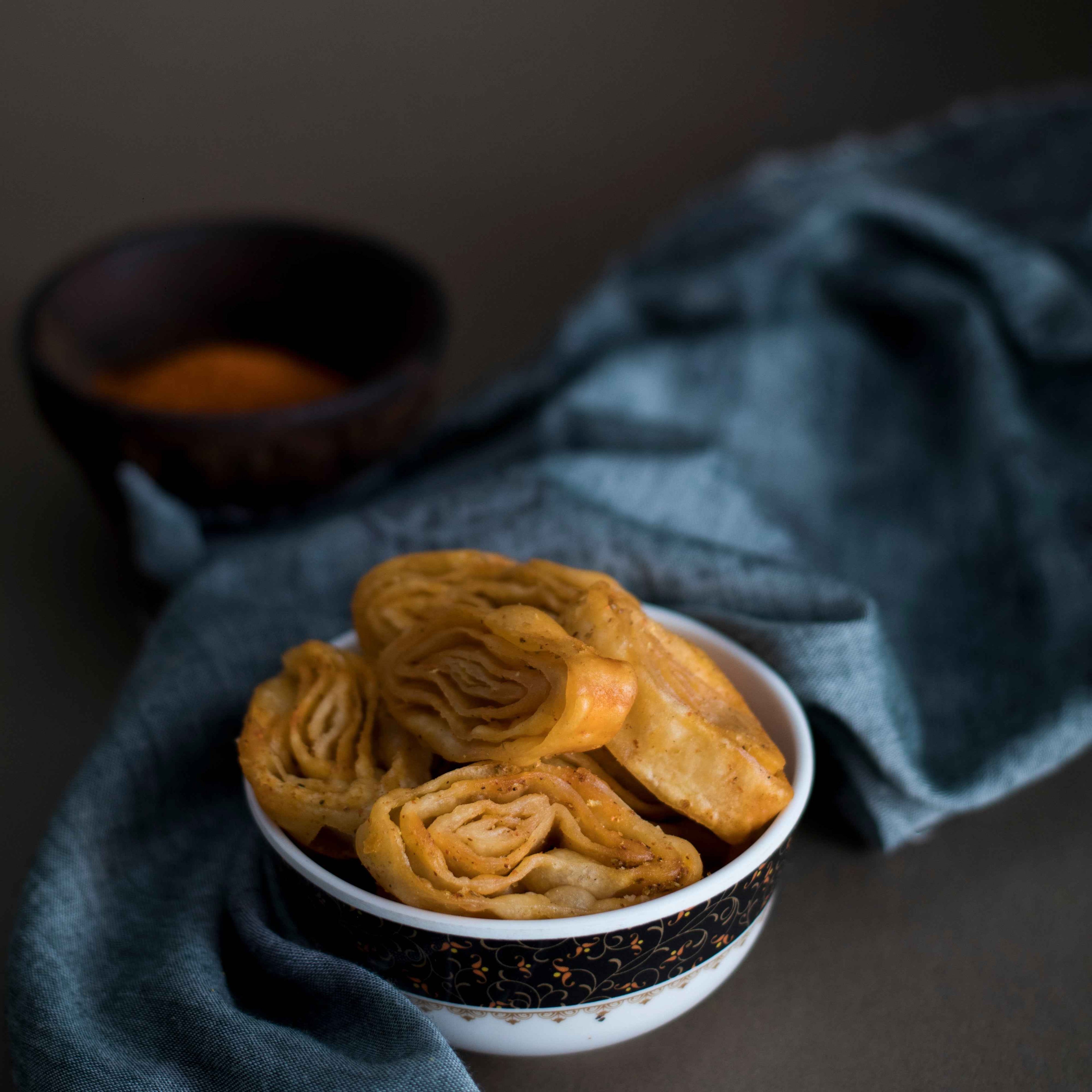 Almond House Khara Khaja