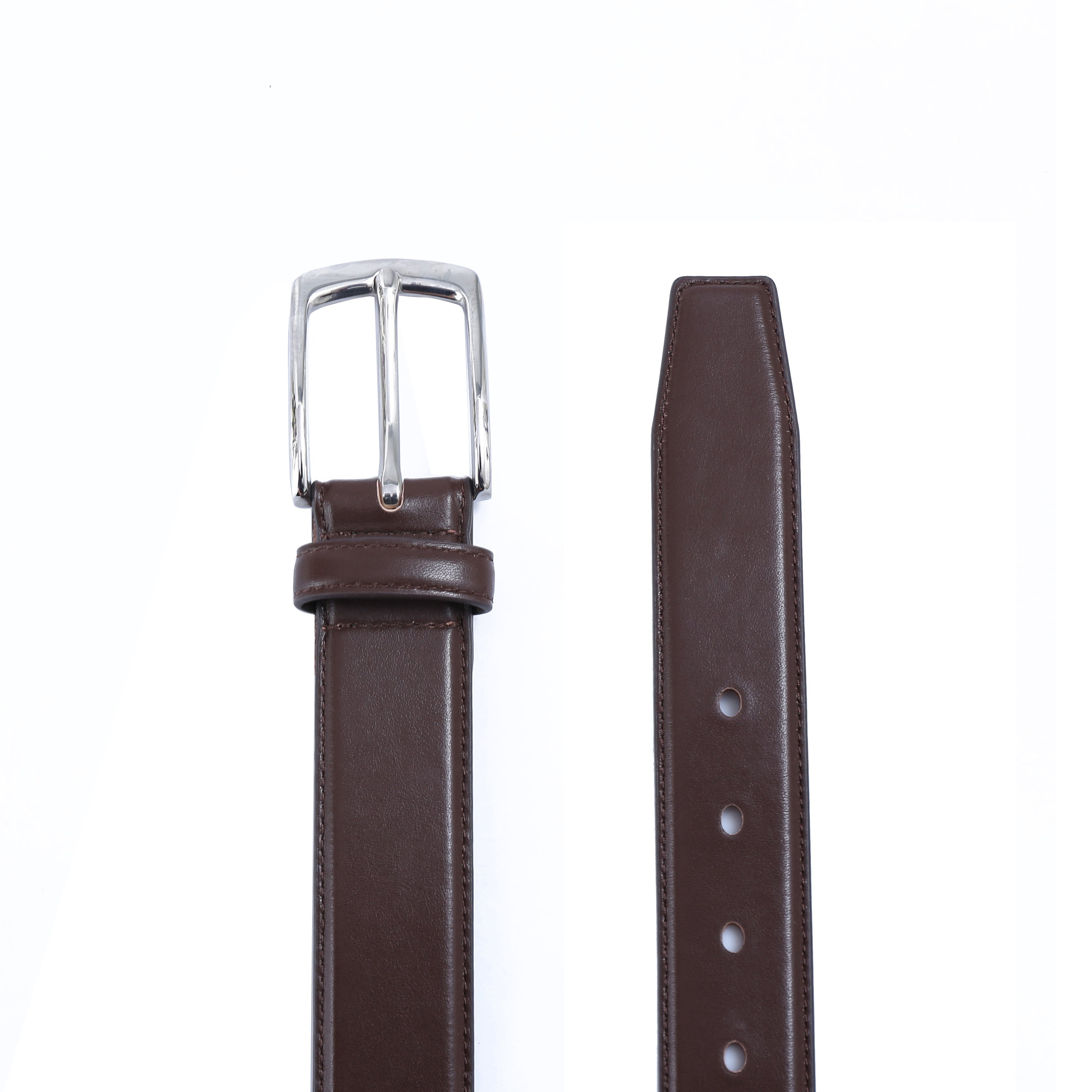 Professional 2 - Polished Chrome Vegan Belt by Doshi FCSA